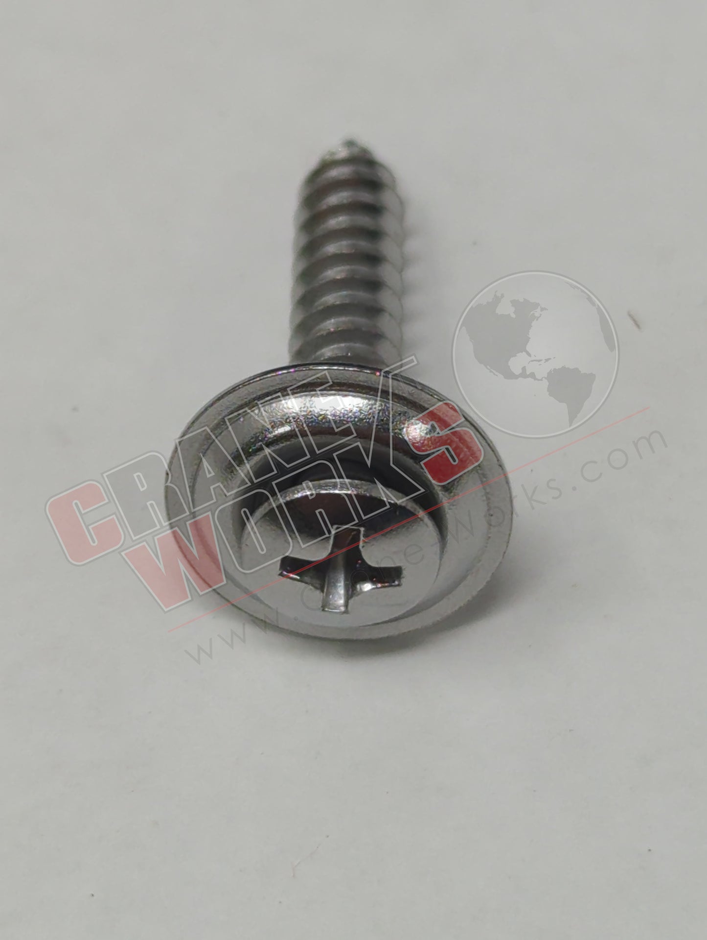 MSC67740365 | New +#10 X 1 Oh Phl Sems Chrome Pl (31366)