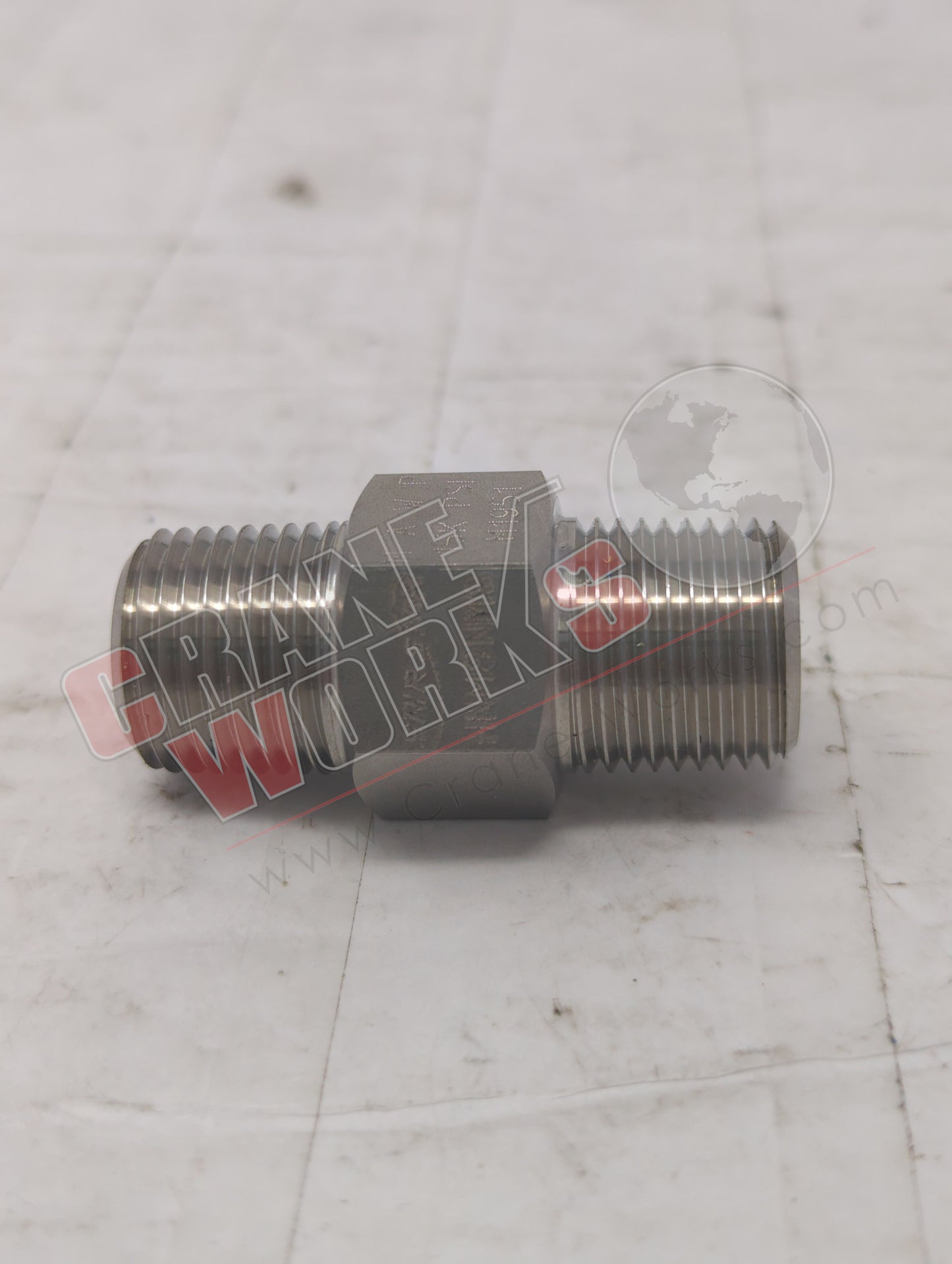 HNM8-NM8 | New 15K - M/ Hex Nipple-08