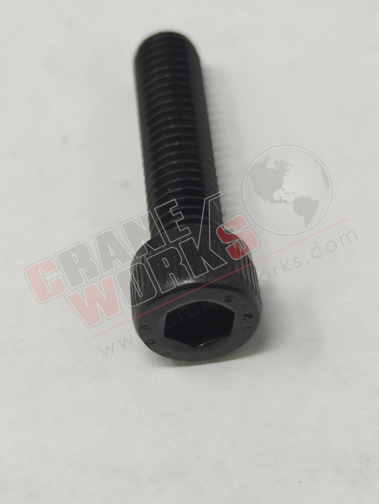 42738 | New Met 12.9 Sock Hd Cap Scr M6X1.0X25Mm (68899)