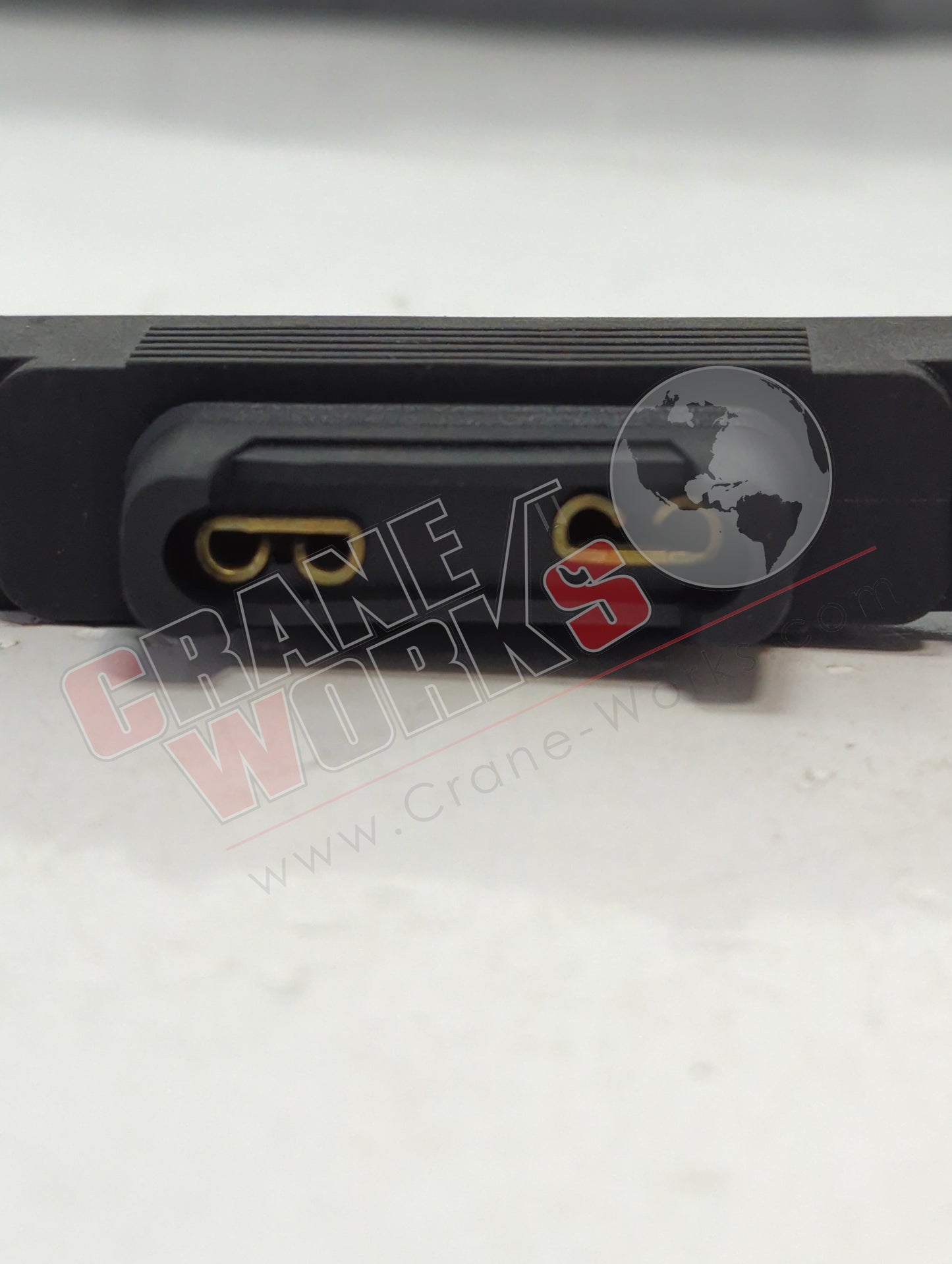 Picture of 509631, a  New Fuse Holder, 60 Amp, angle 2.