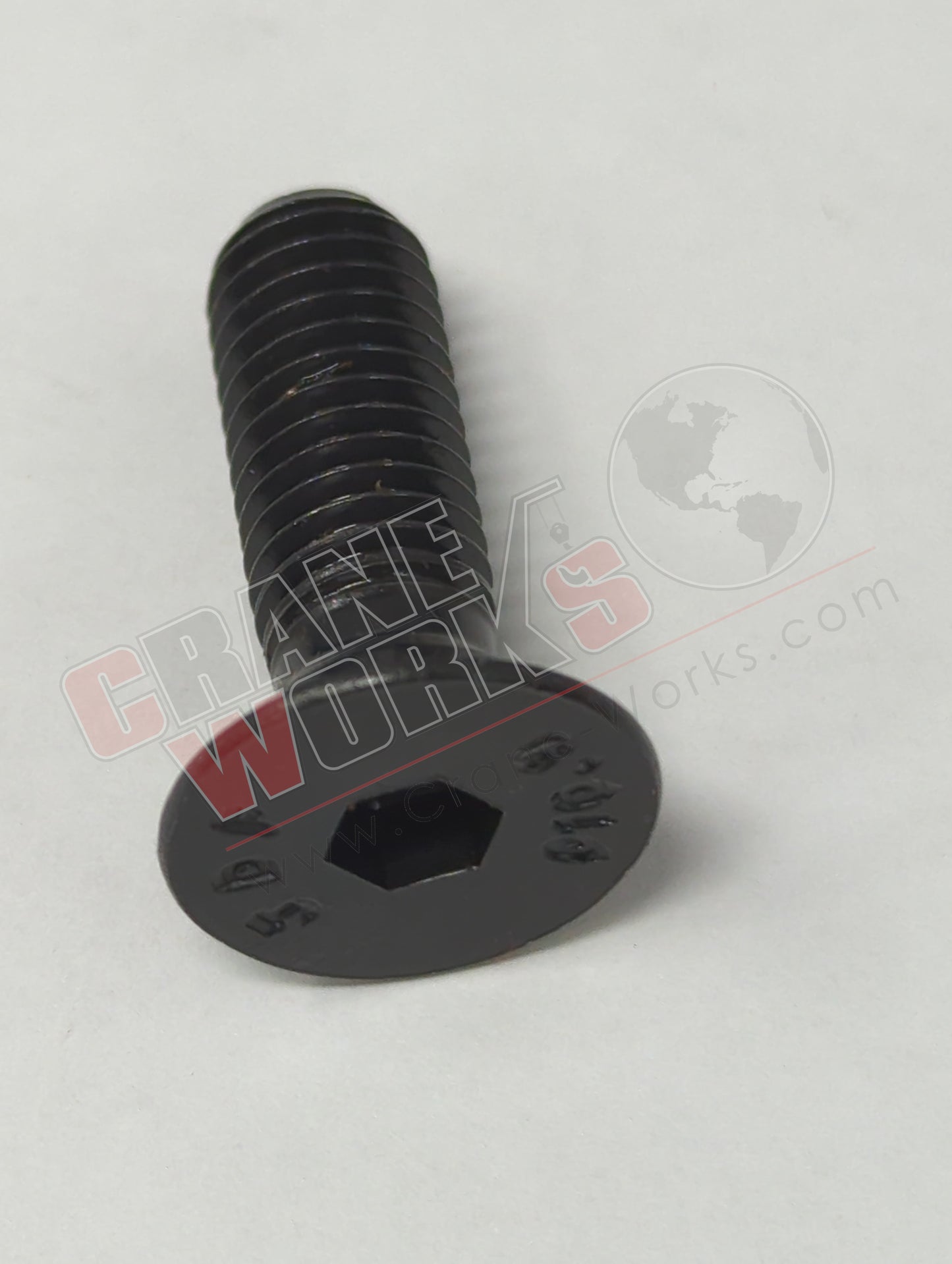 43157 | New Met Fl Sock Hd Cs M8X1.25X25Mm Iso10642 (68568)