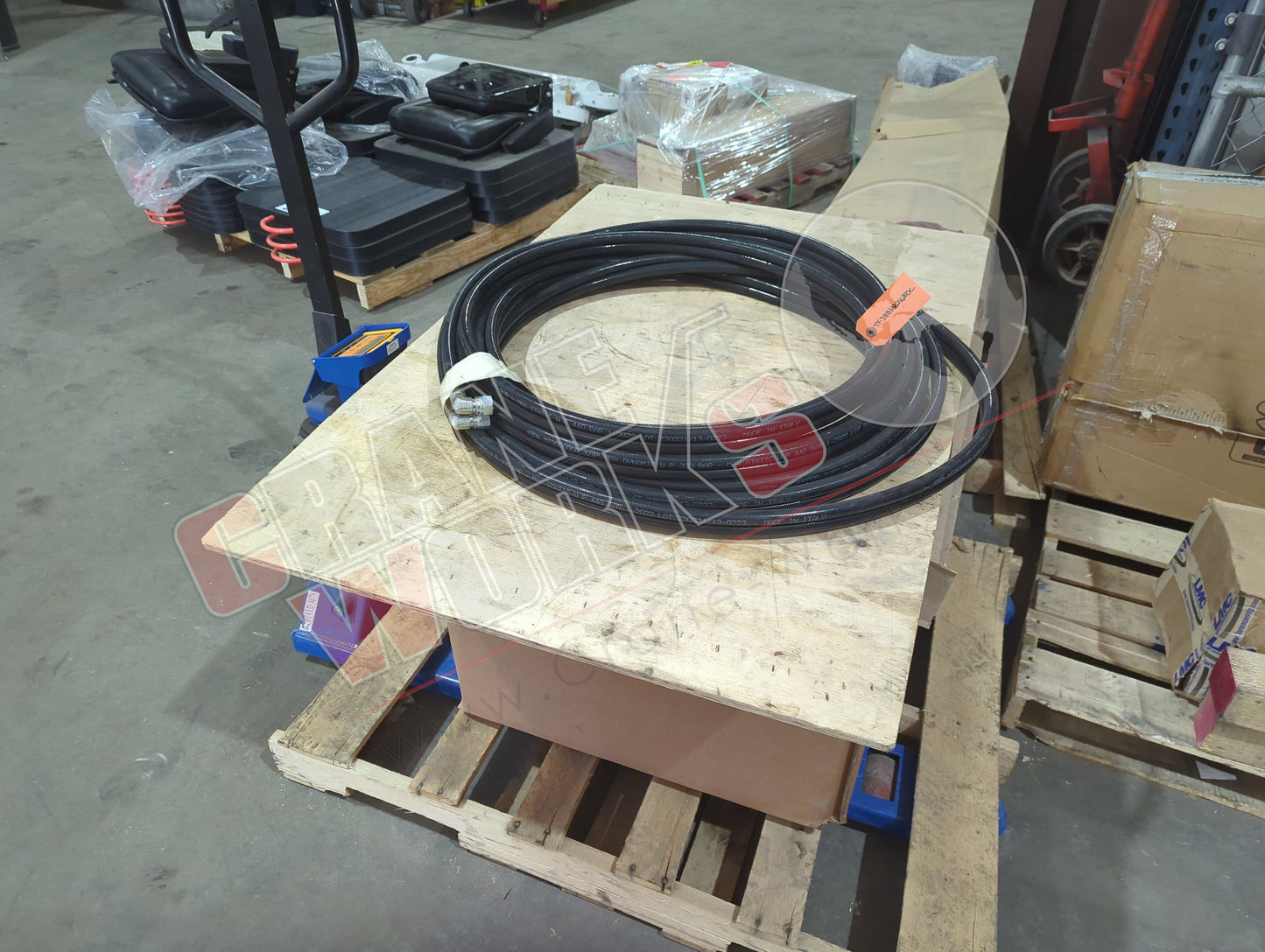 TF38BHR21680C | New Flex Hose