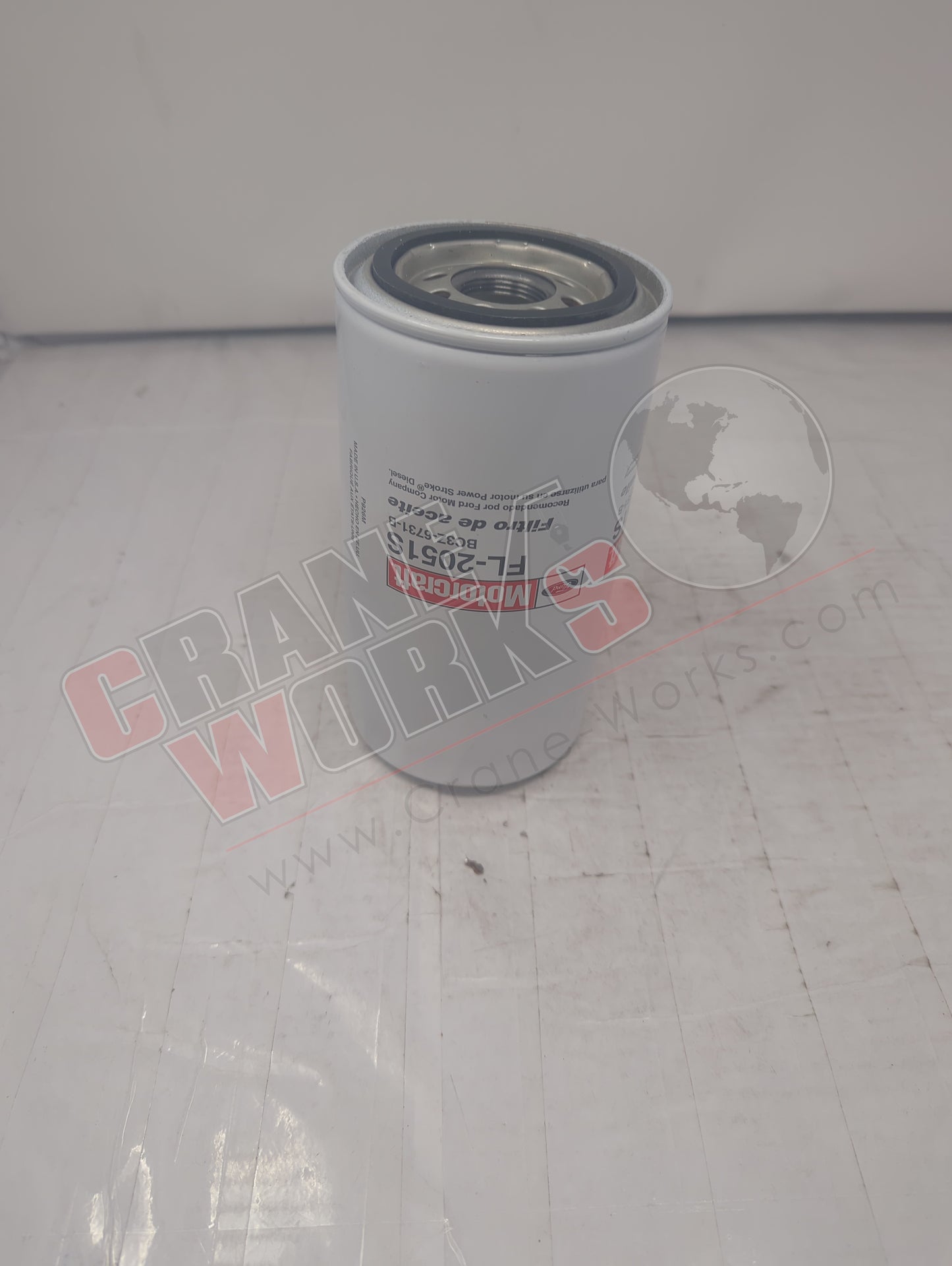 FL2051S | New Oil Filter *Note*