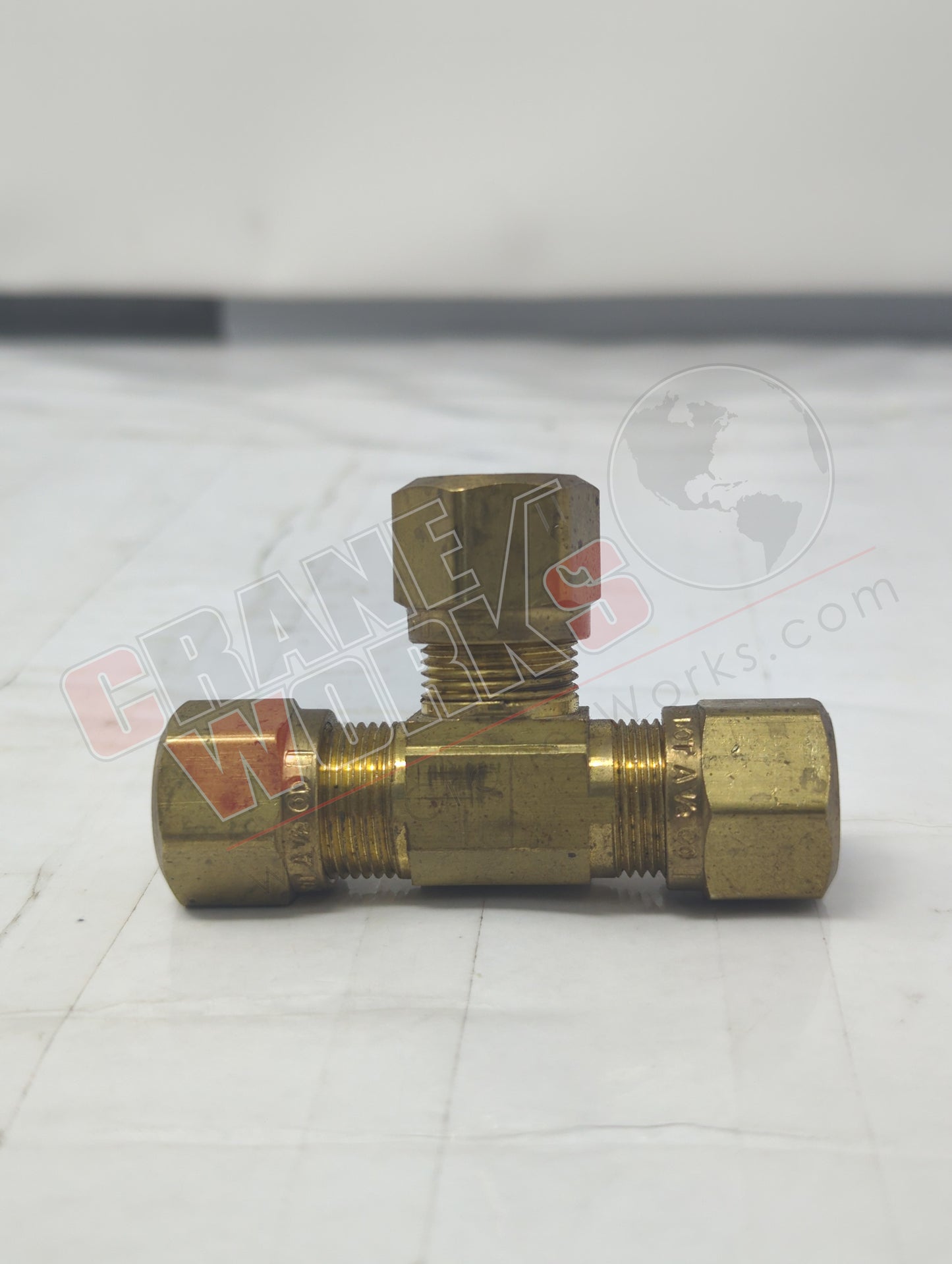 10770 | New 1/2 Union Tee (264Nta-08)