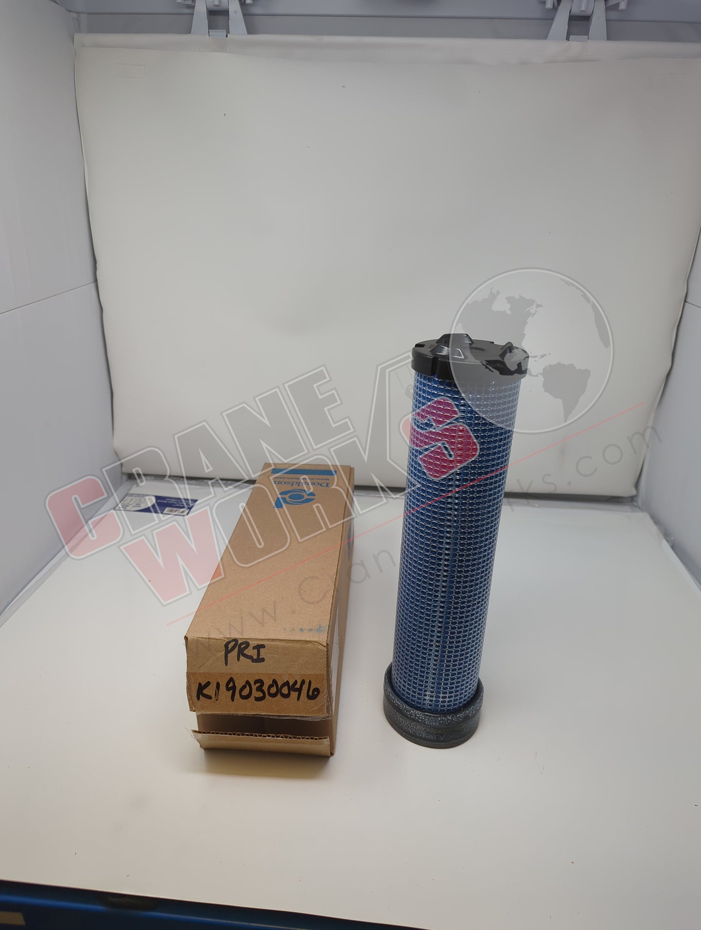 K19030046 | New Inner Air Filter