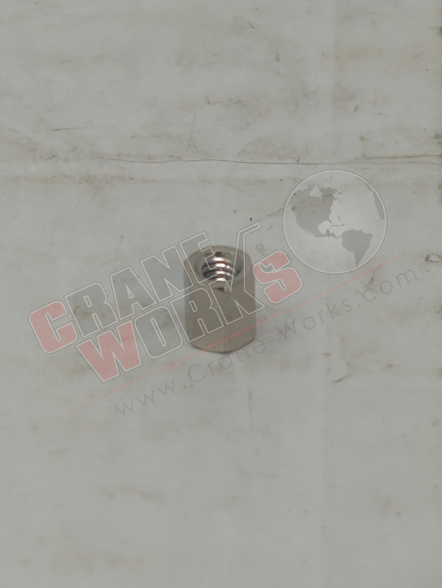 ASP0001085 | New Nuts For Sub-D Plug