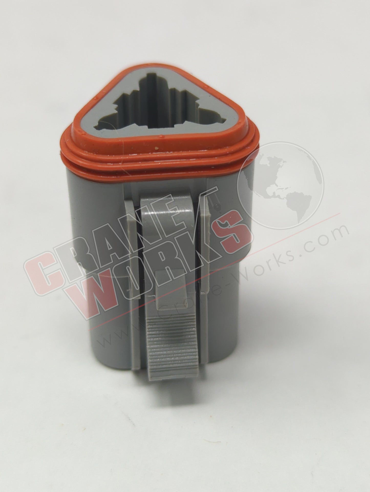 MPDT063S | New Dt Plug, 3 Way Socket (27807)