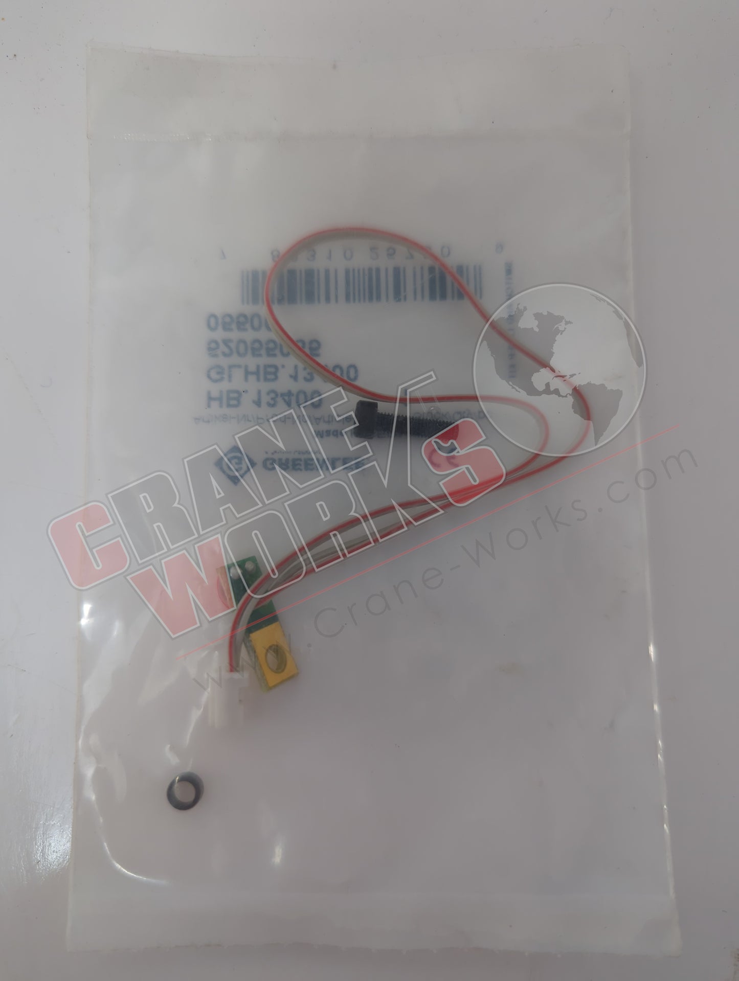 52055065 | New Switch And Lever Kit