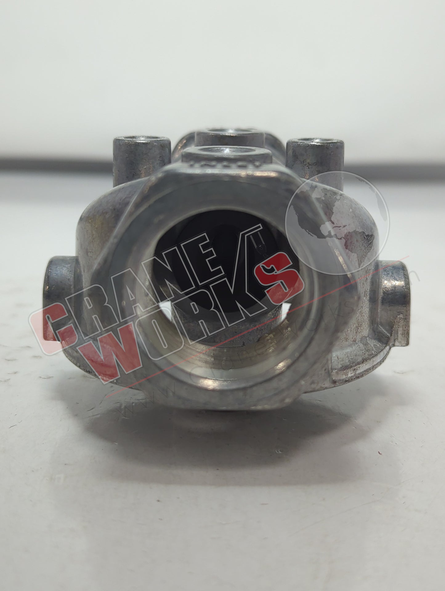 ZAF-10-05-0 | New Filter Head Suction