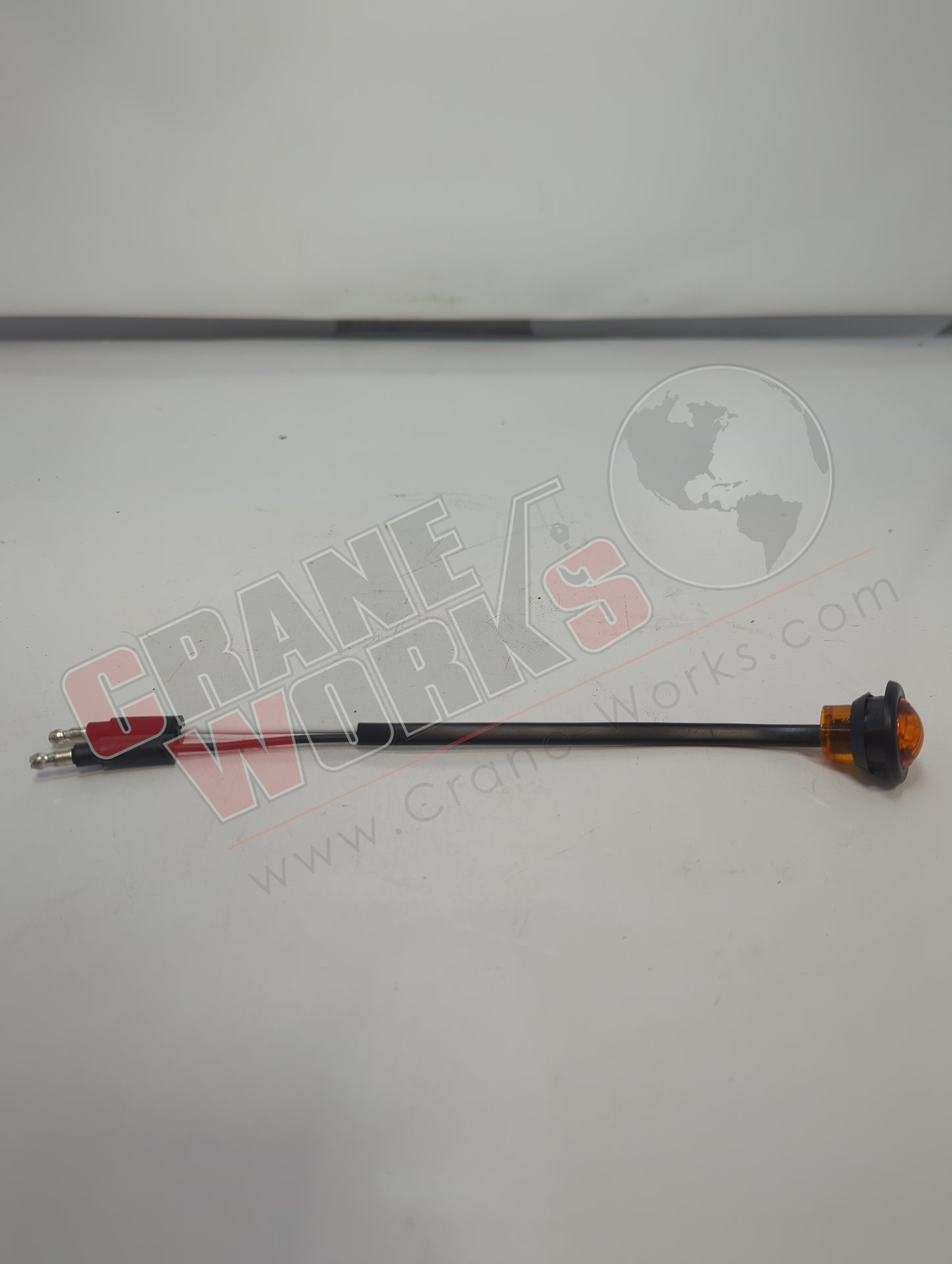 5627523 | New 3/4" Marker Light, 3 Led Amber