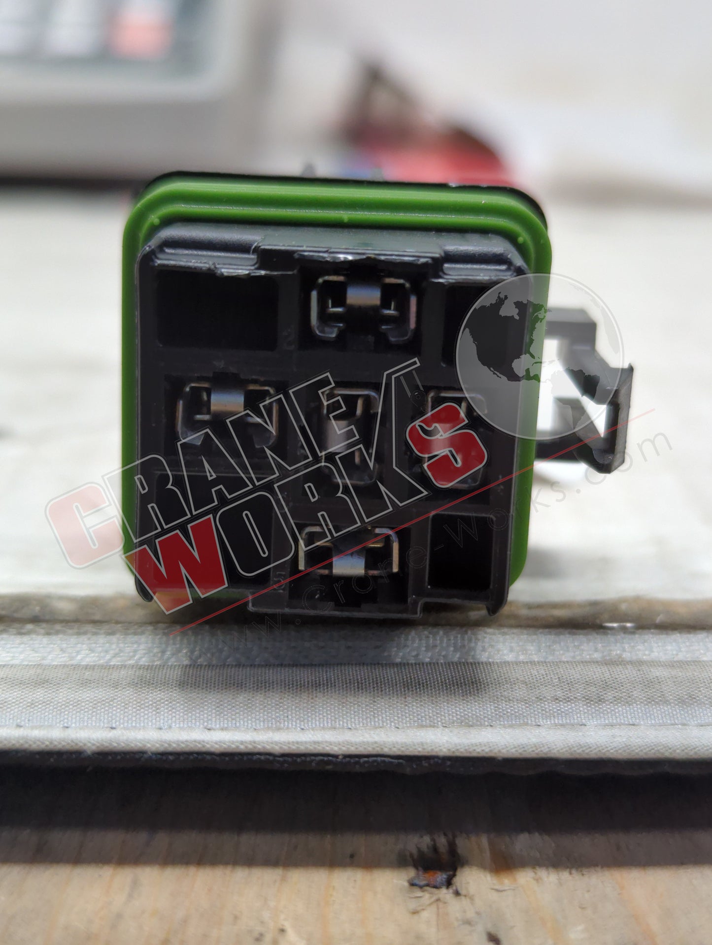 147306 | New Relay Plug Assy