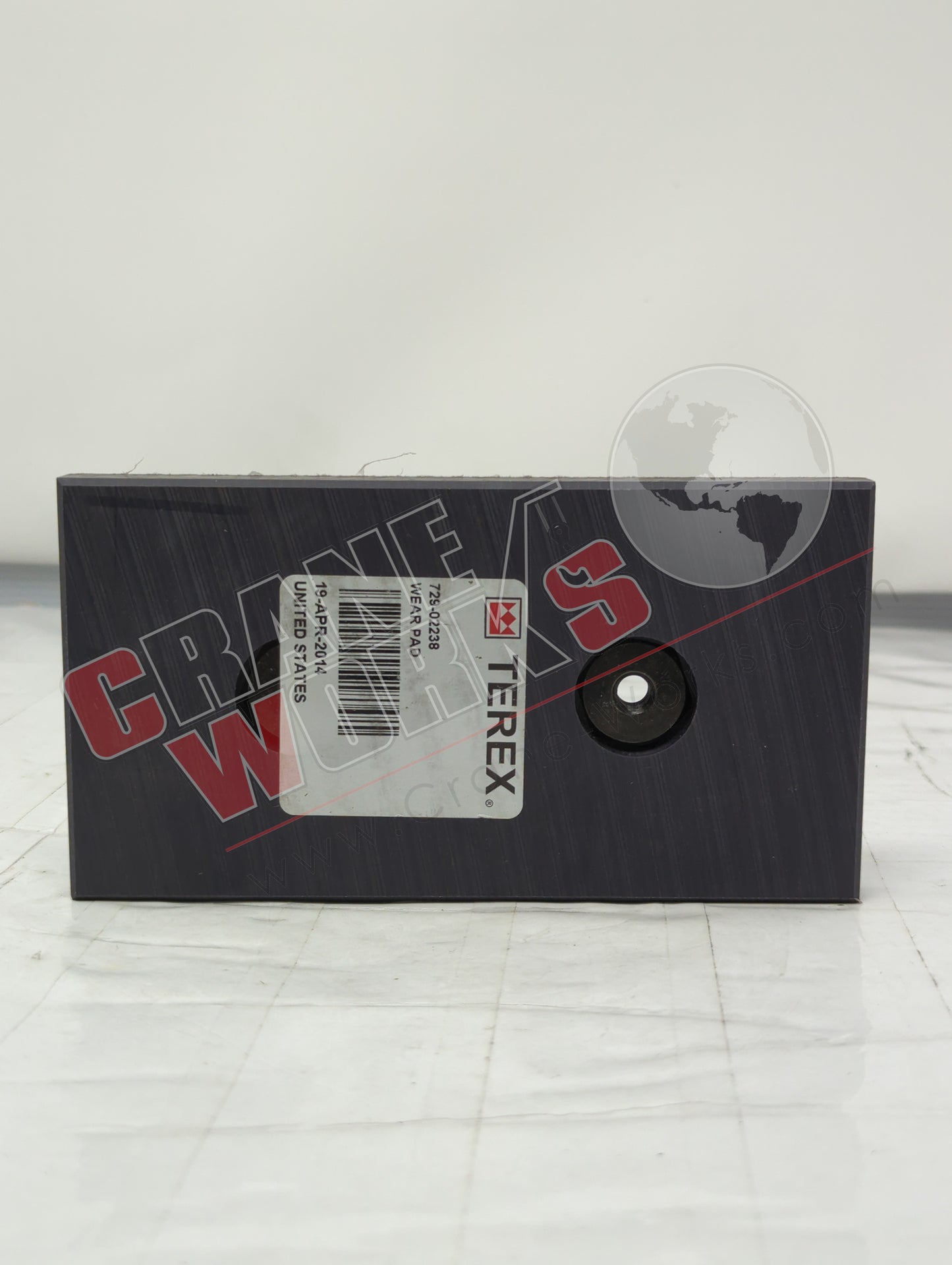 729-02238 | New Wear Pad