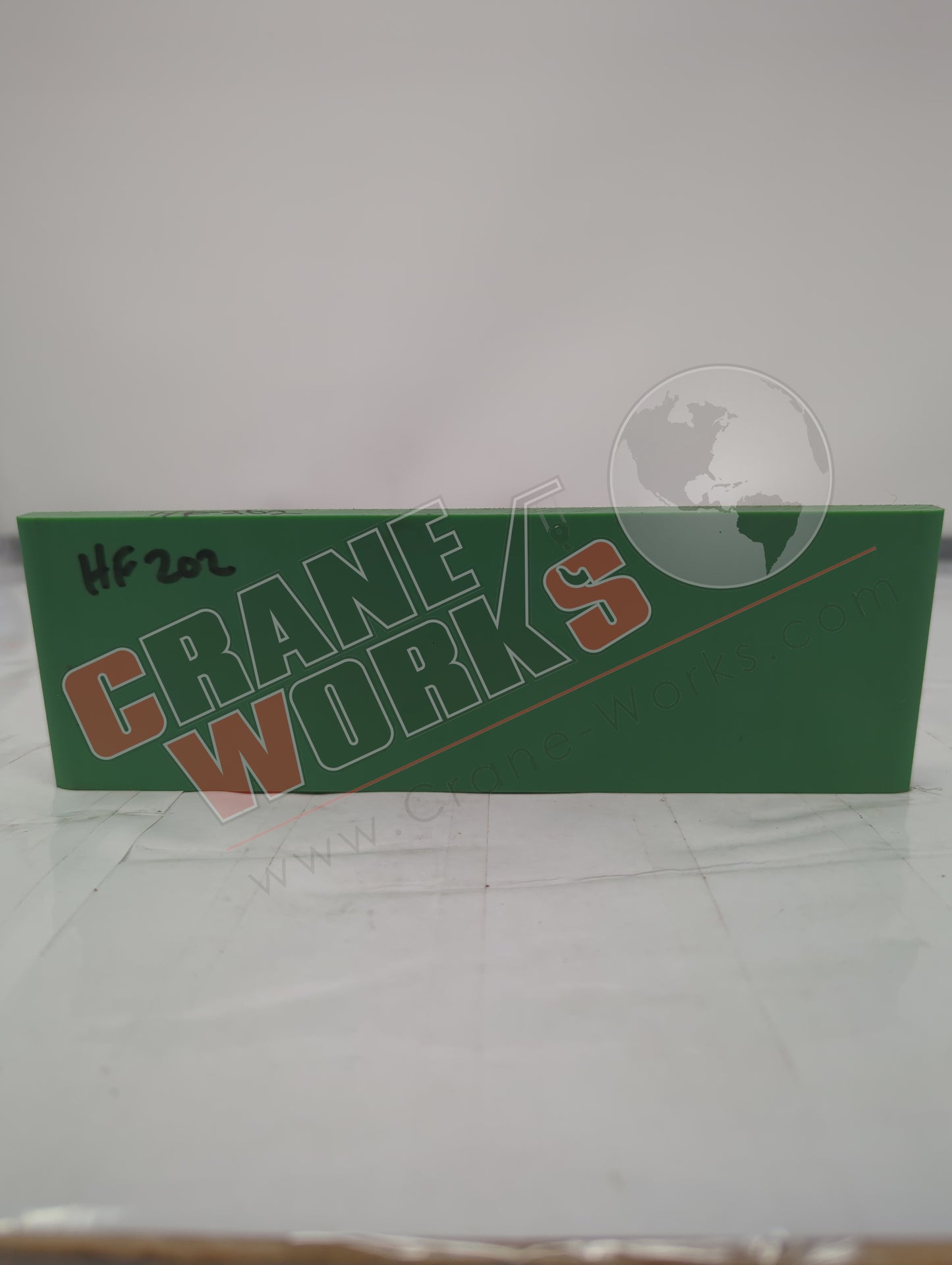 HF 202 | New Guide Block