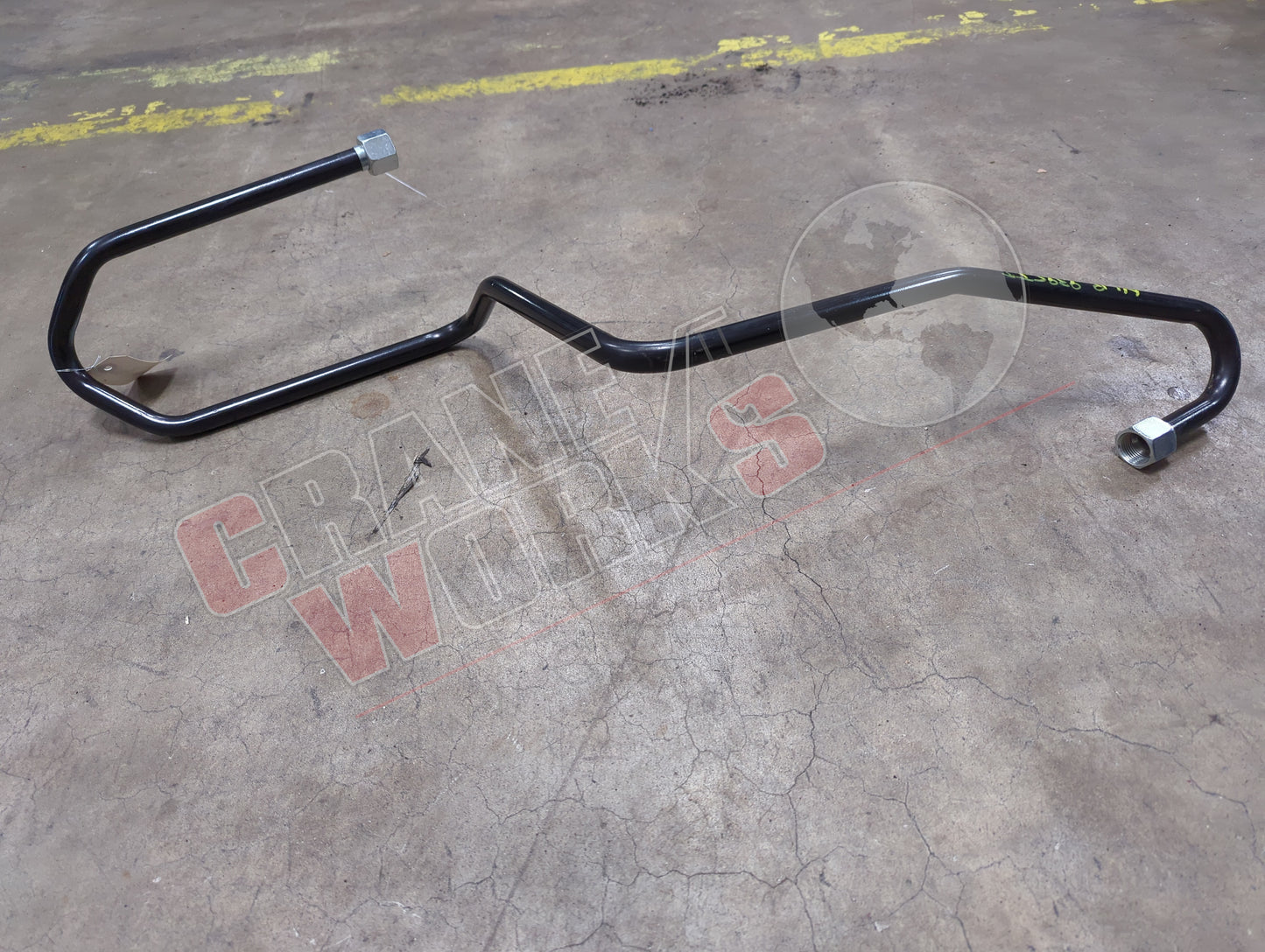 HLR 9395JI | New Hydraulic Line