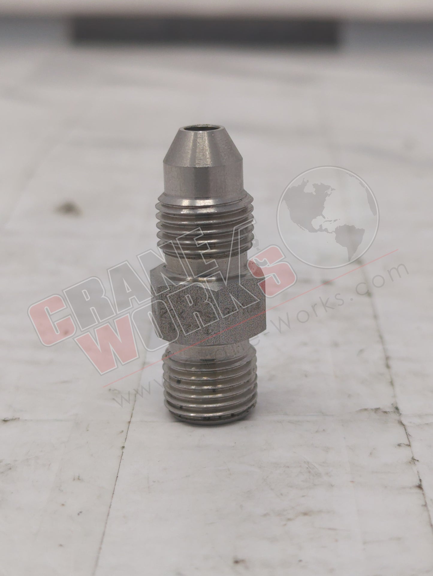 M9-MP4 | New 9/16-18 X 1/4 Mp Adapter