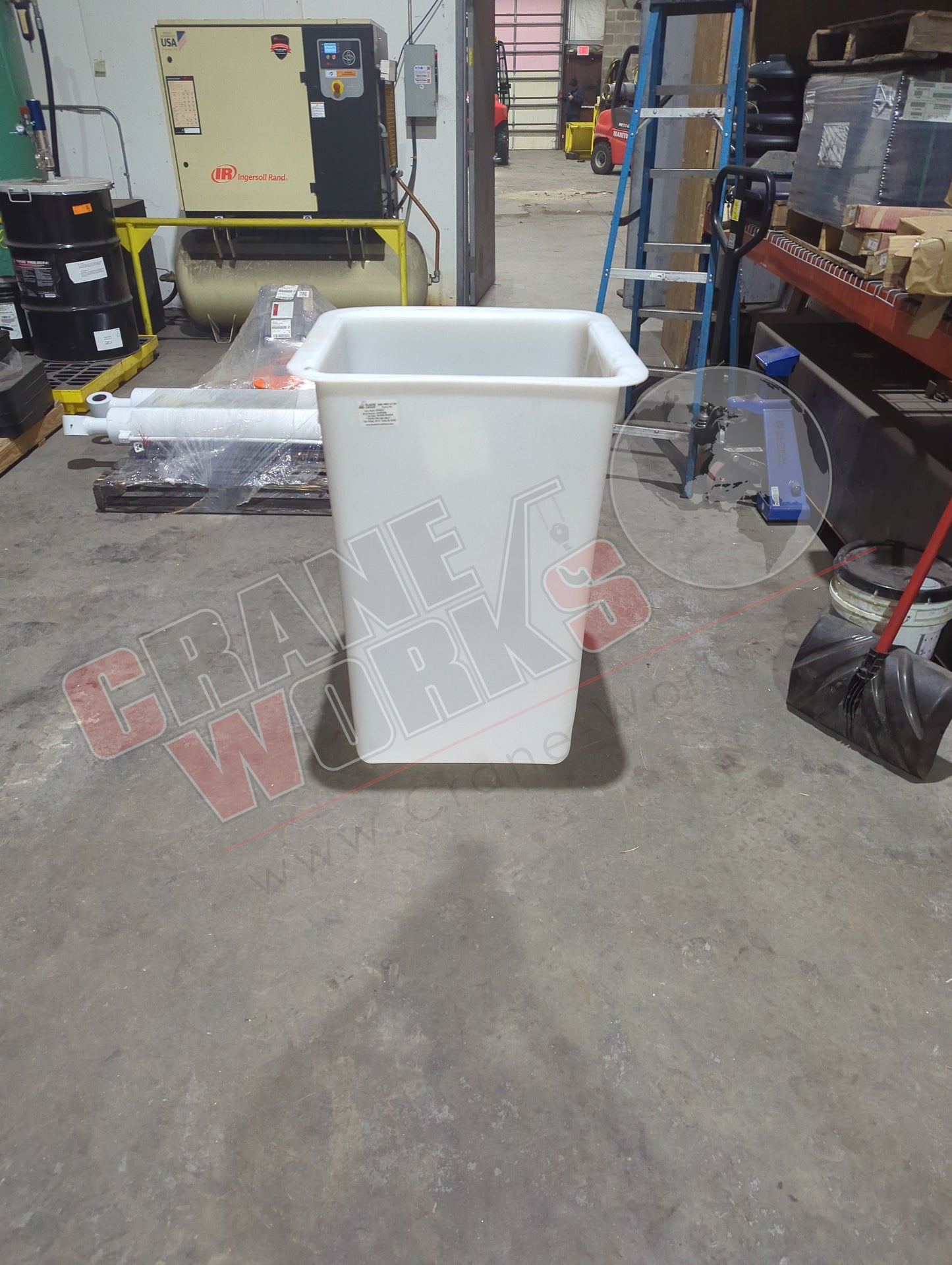 2207 | New Single Man Liner / 24 X 24 X 39