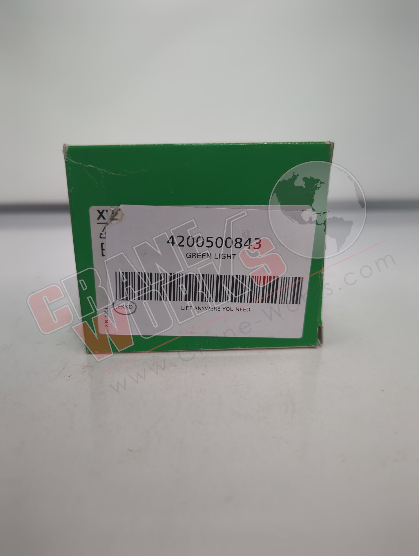 4200500843 | New Green Lens