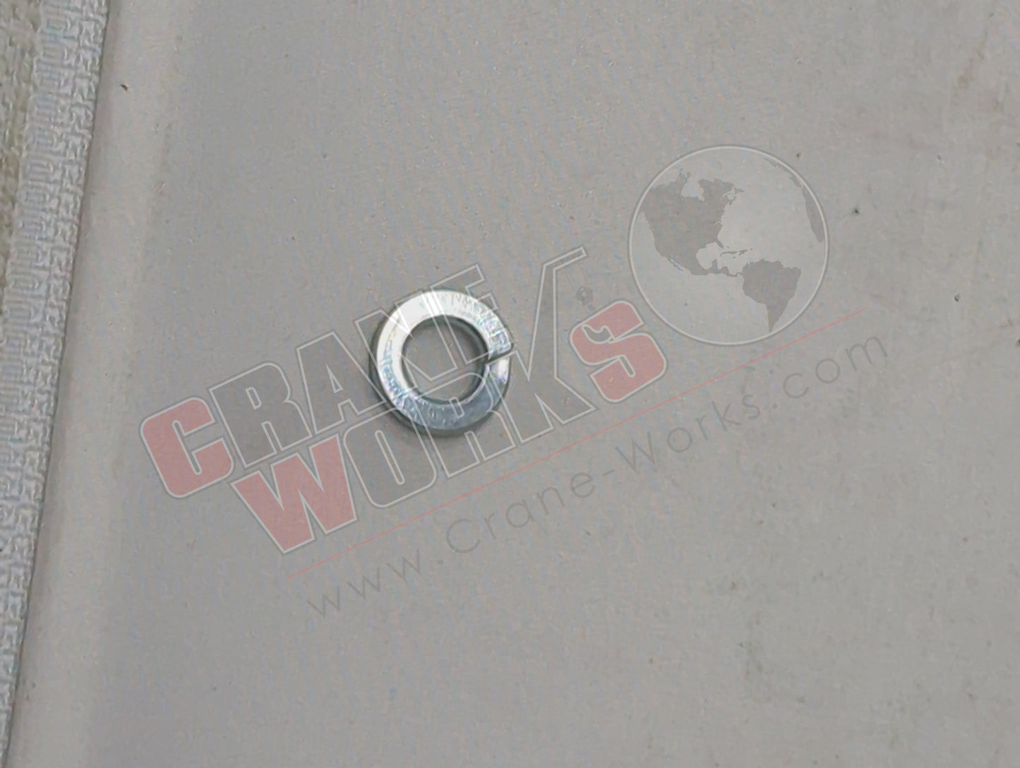44000-9 | New Helical Spring Lock Washer