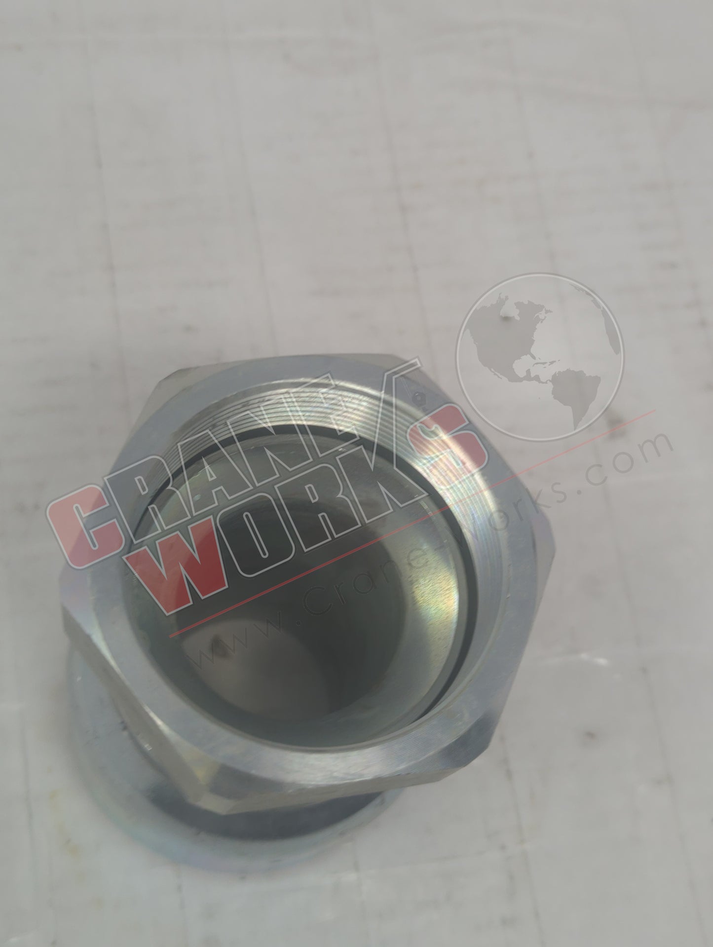 10643-32-32 | New -32X-32 Fem Jic Swv