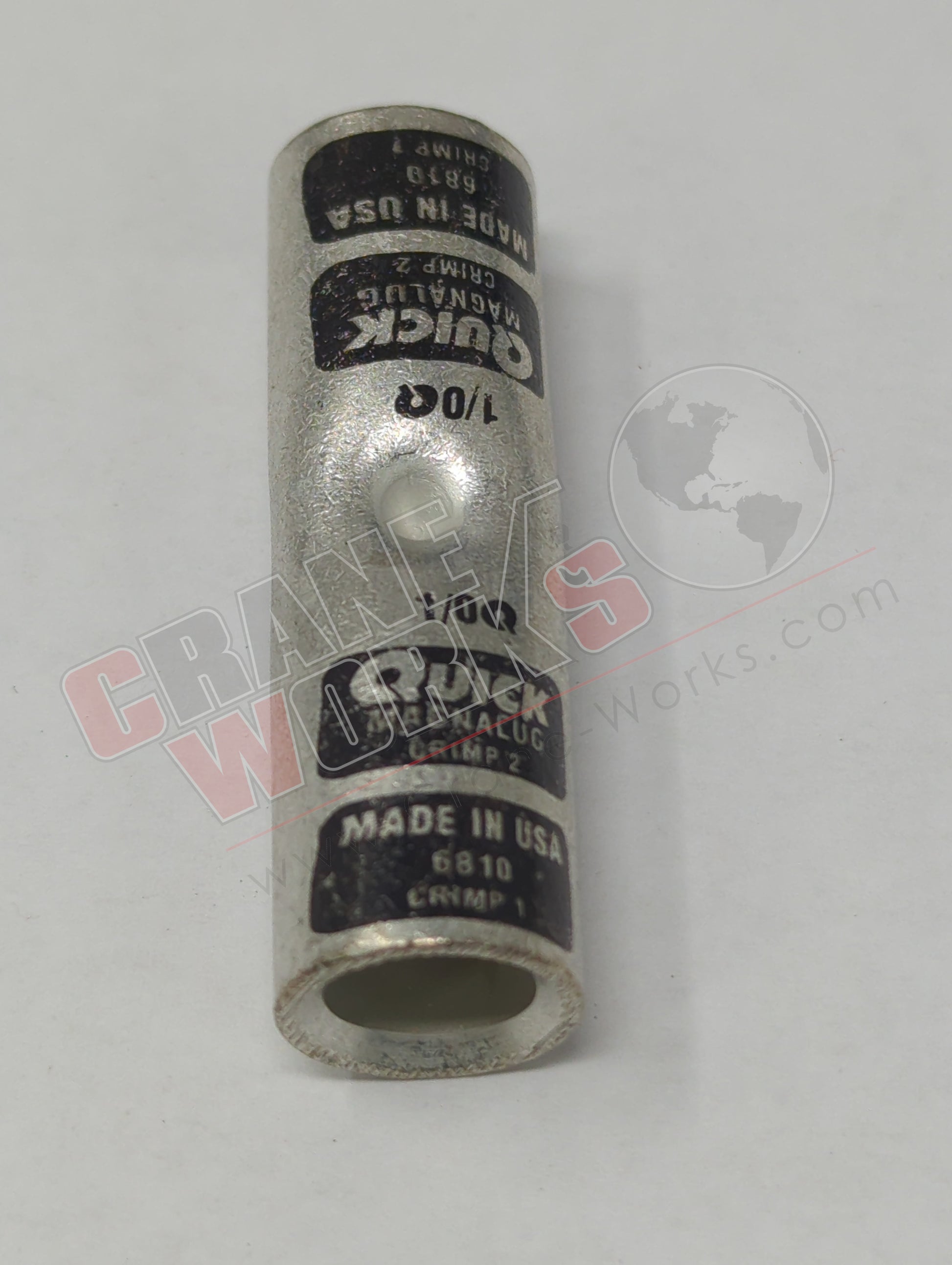Picture of 6810010, a  New 1/O Magna Splice (44405), angle 2.