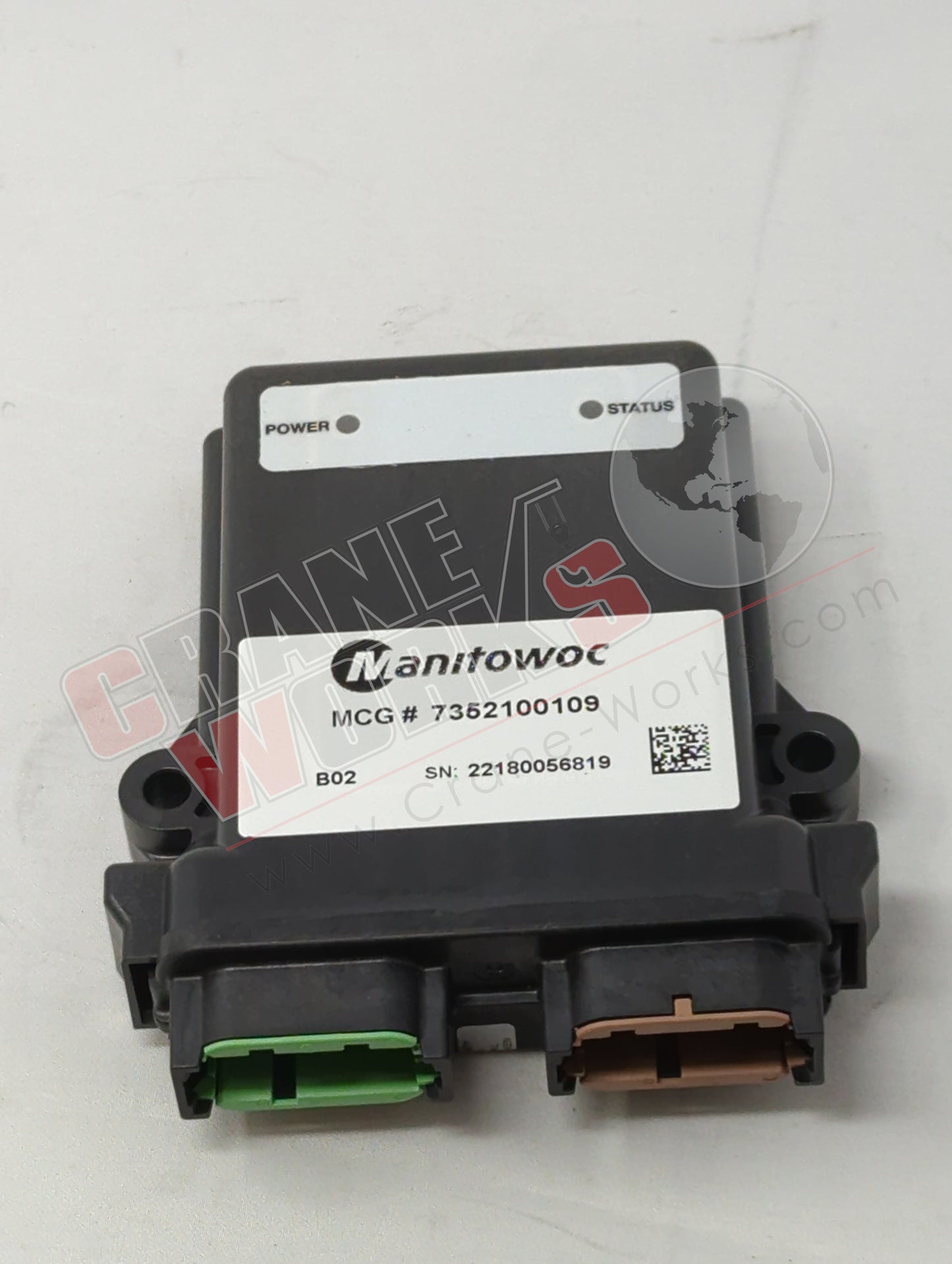 7352100109 | New Control Module T