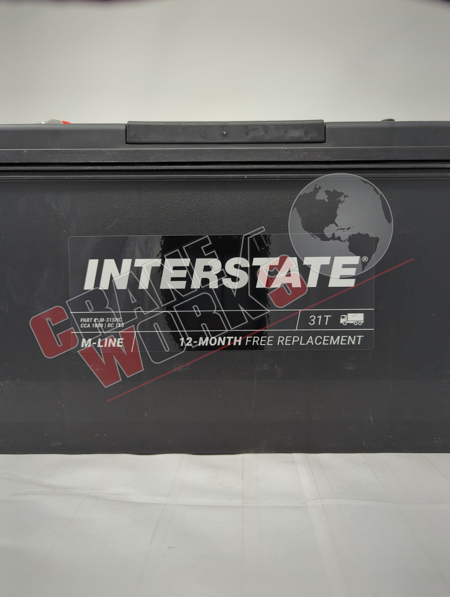 31-S | New Battery, 31-S 925 Cca