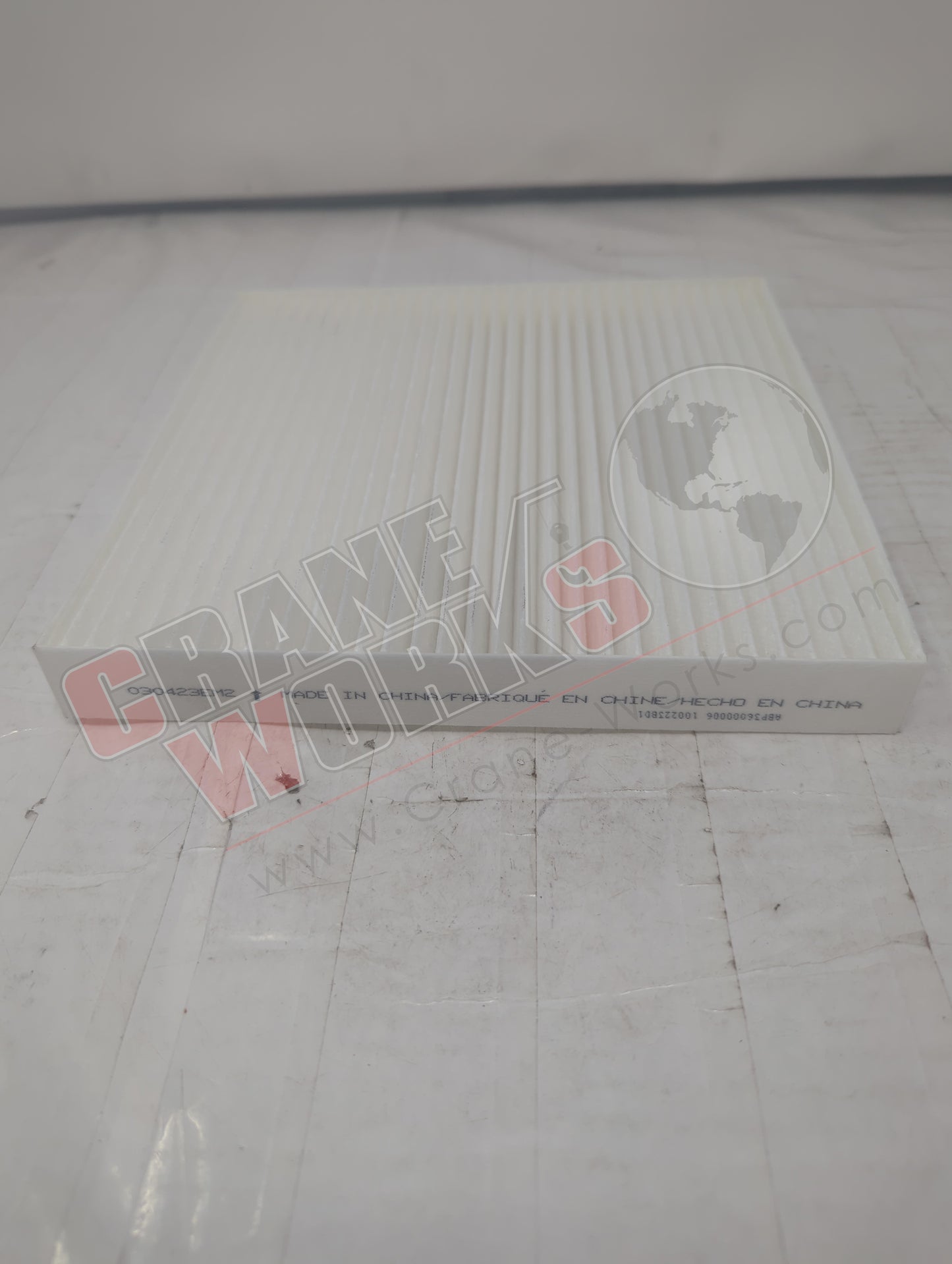 ABP N10G 36000006 | New Cab Air Filter, M2