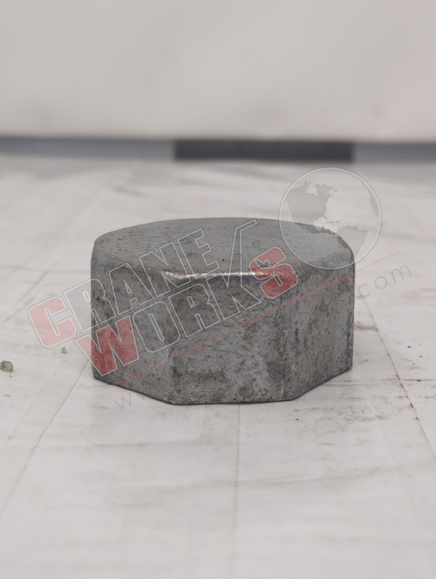 13337 | New 2" Pipe Cap (Micap200)