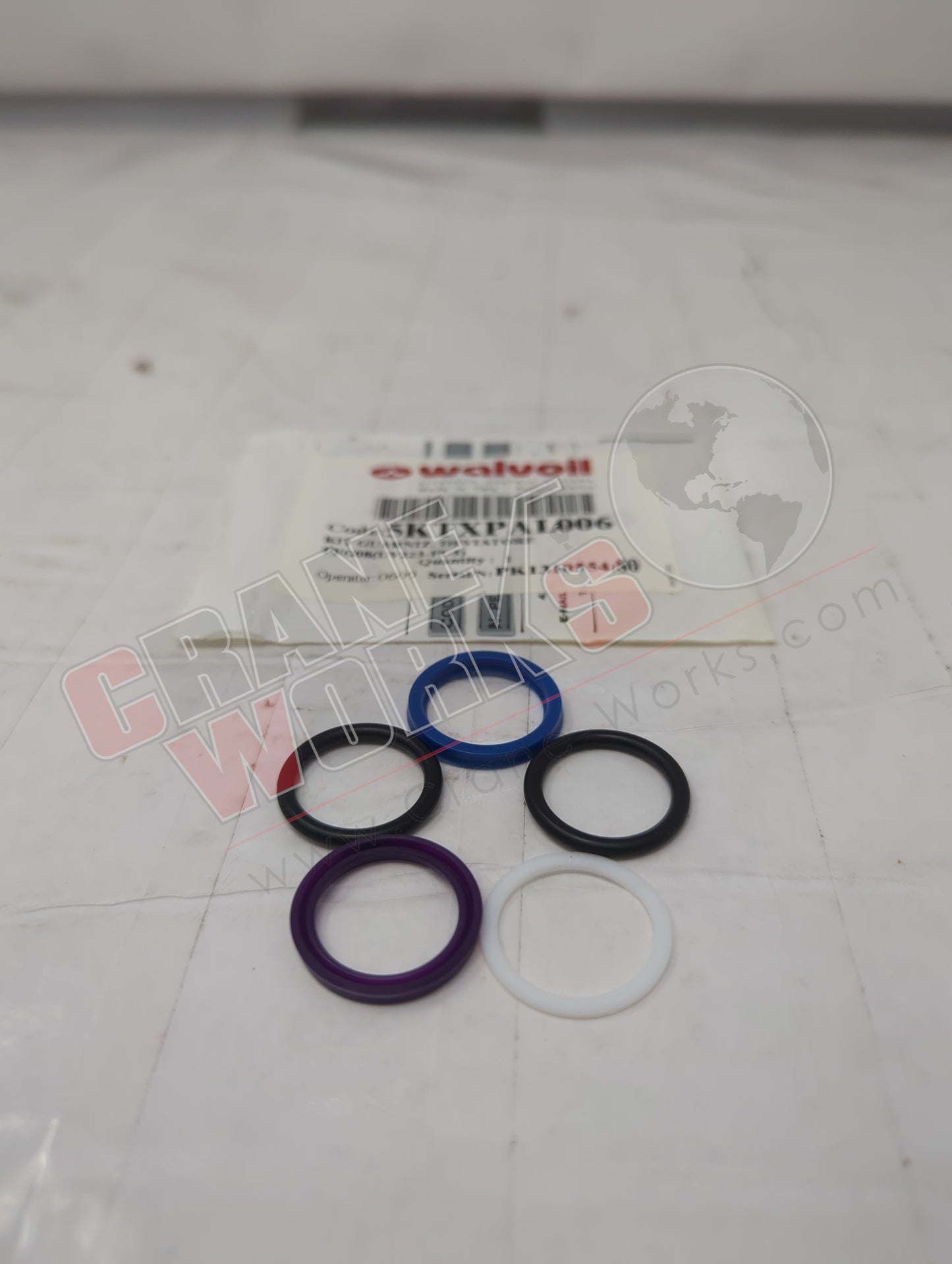 TD1733 | New Seal Kit For Uv223