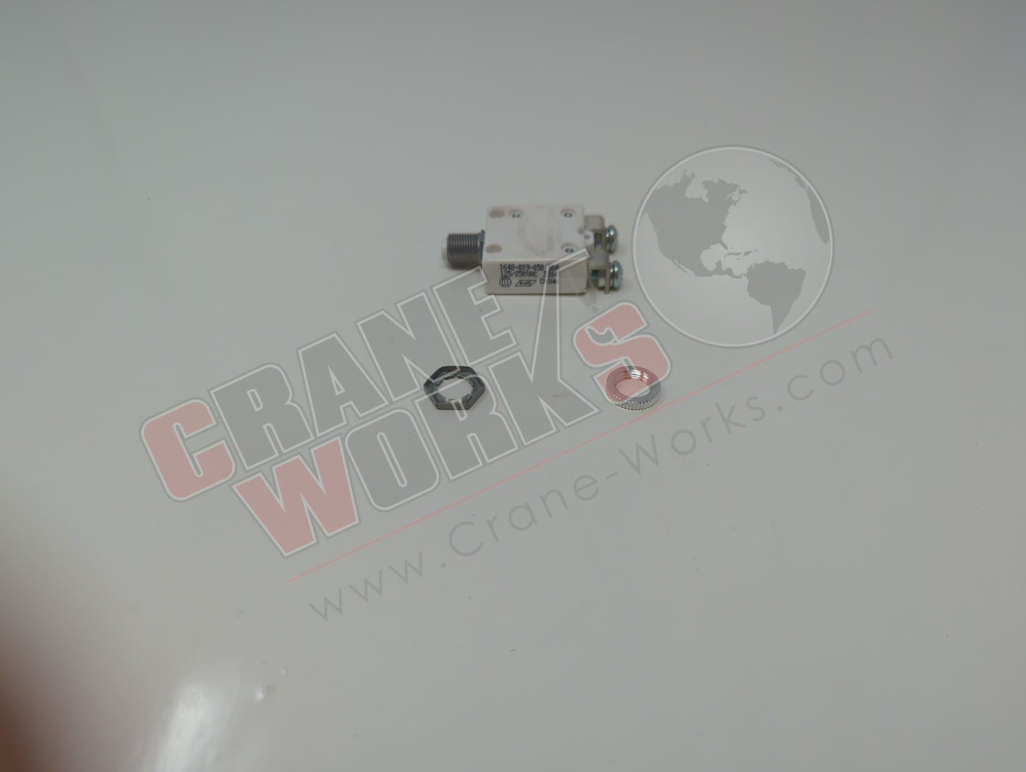Picture of 315-109, a  New Breaker, 50A, angle 2.