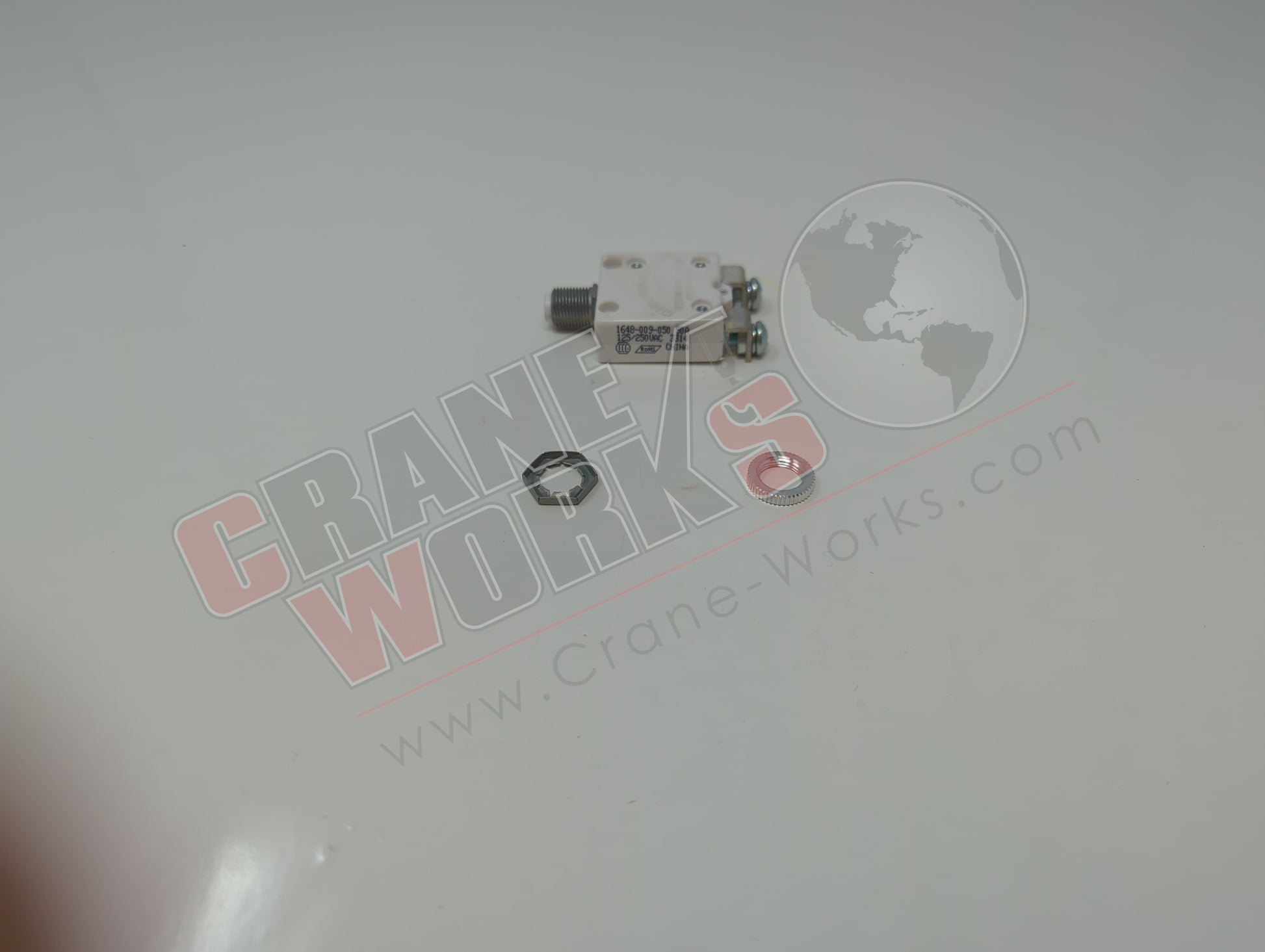 Picture of 315-109, a  New Breaker, 50A, angle 2.