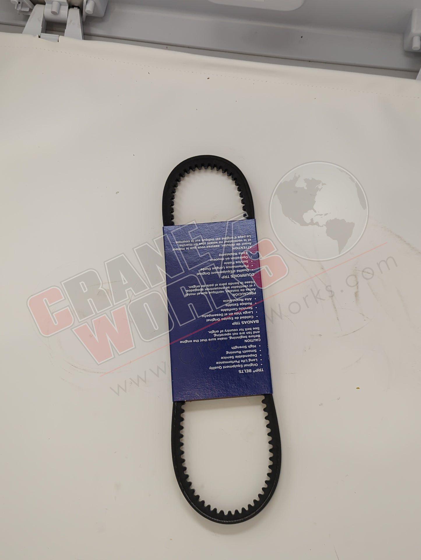 XL9305 | New Ac Alt Belt