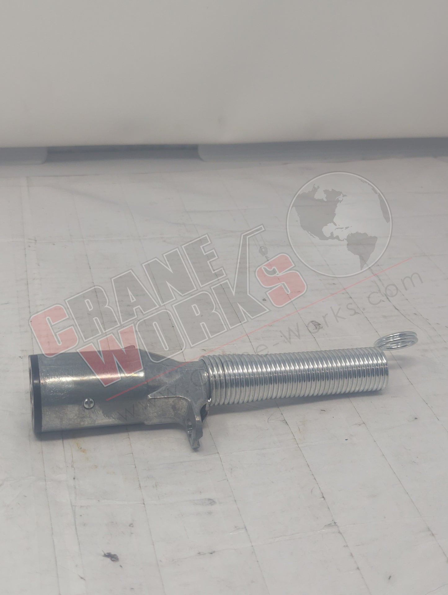 593022 | New 7-Way Sing Grip Plug W/Spring