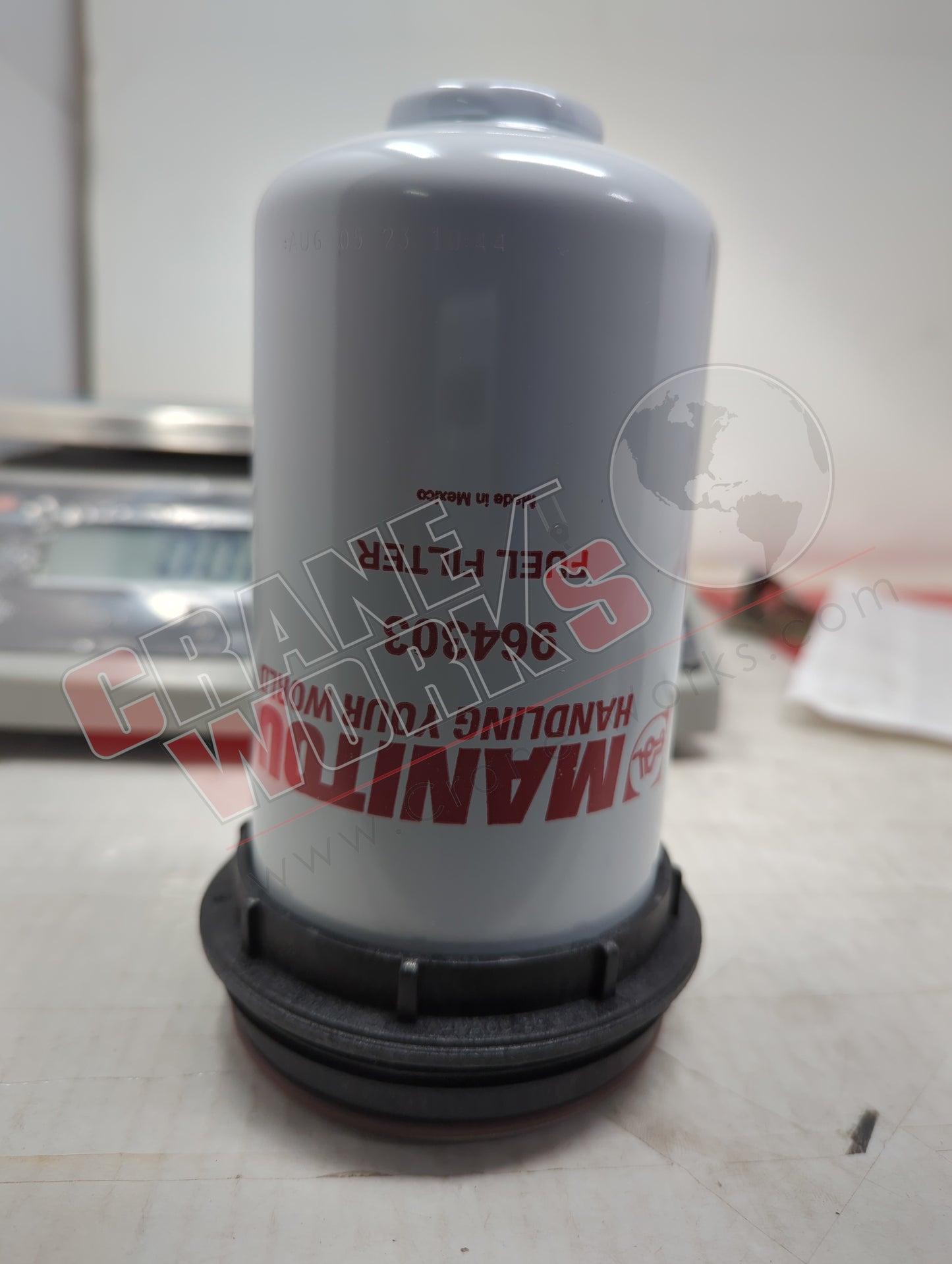 J964303 | New Fuel Filter