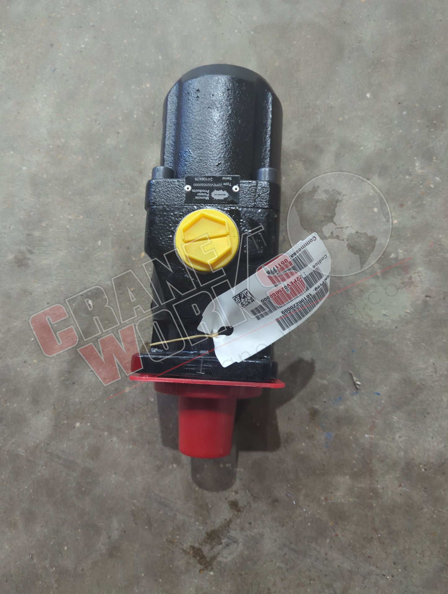 PQ102520NBCB | New Hydraulic Pump Bi-Rotational