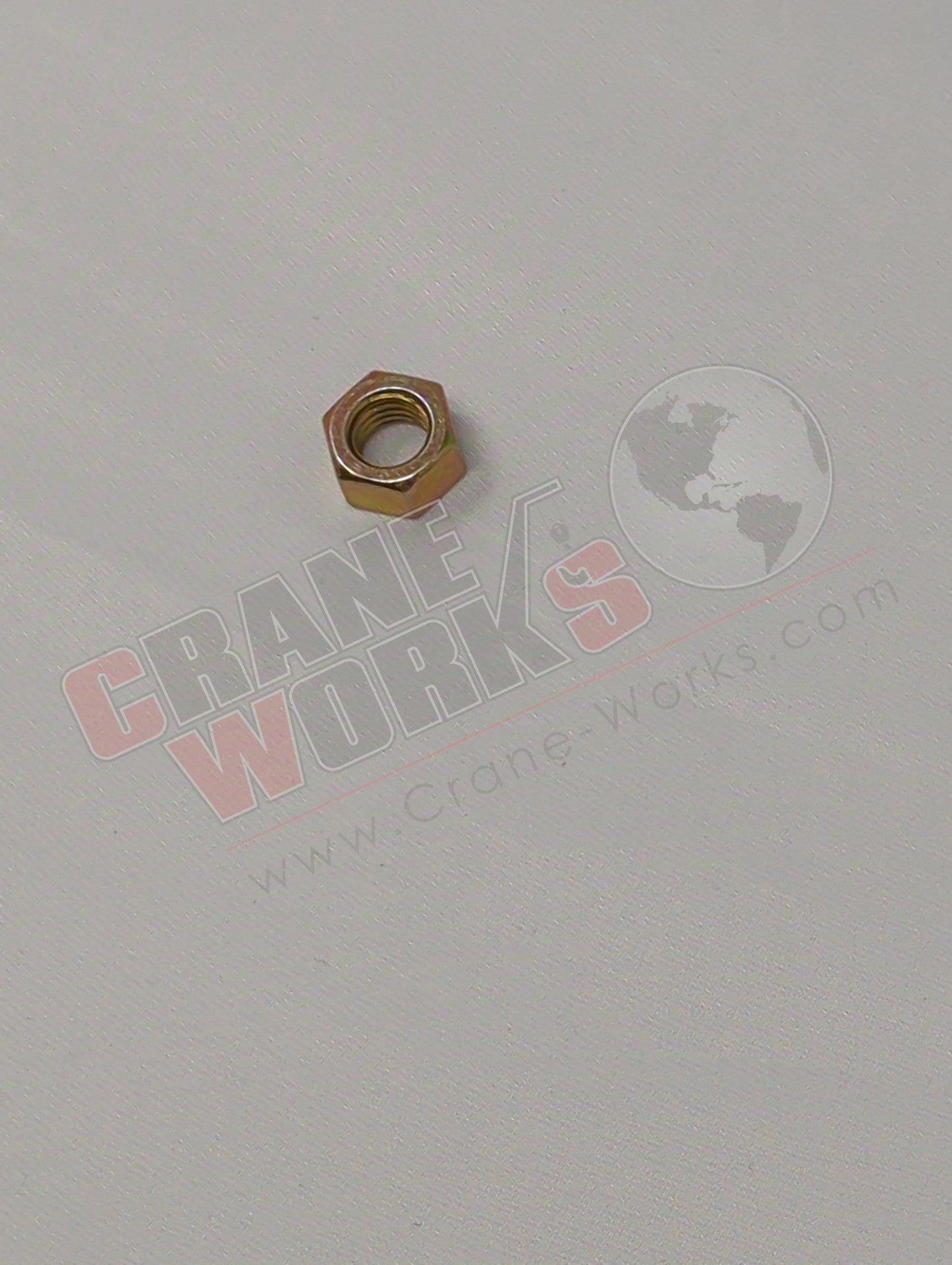 39603 | New Hex Nut 3/8-16 - Zy