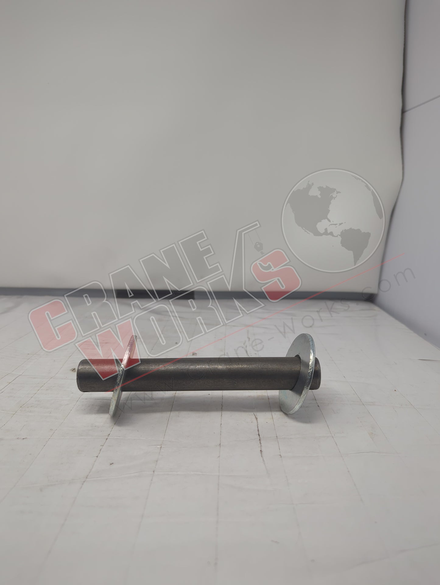 01CLAH | New 1'X 7 1/4  Pin (Top Of O/R Leg)