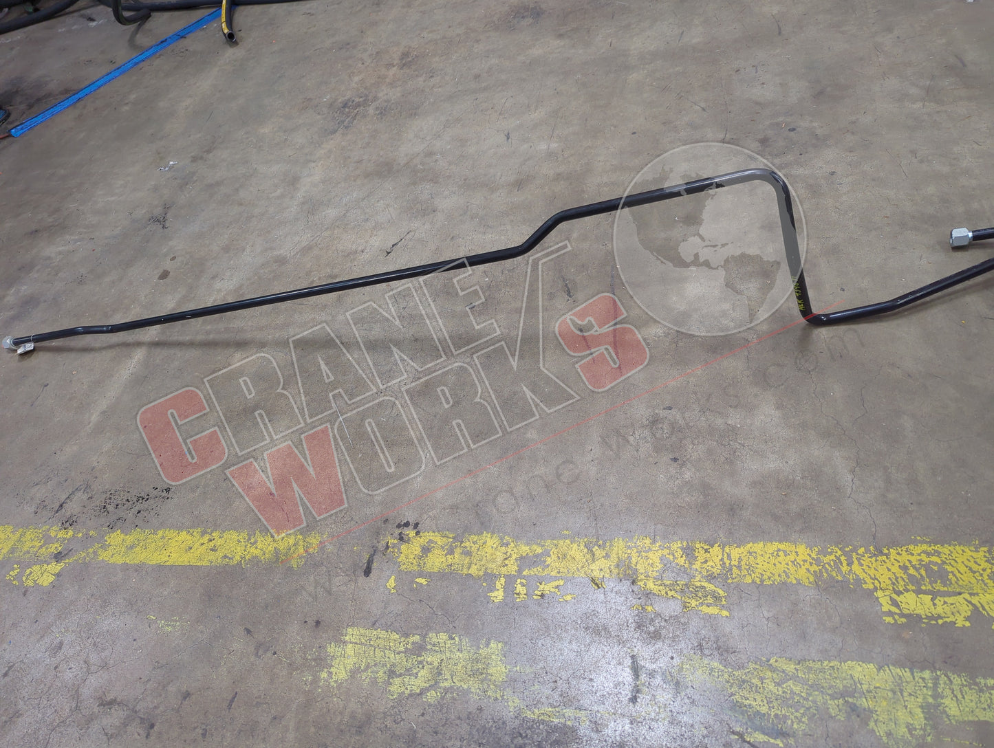 HLR 9396JI | New Hydraulic Line