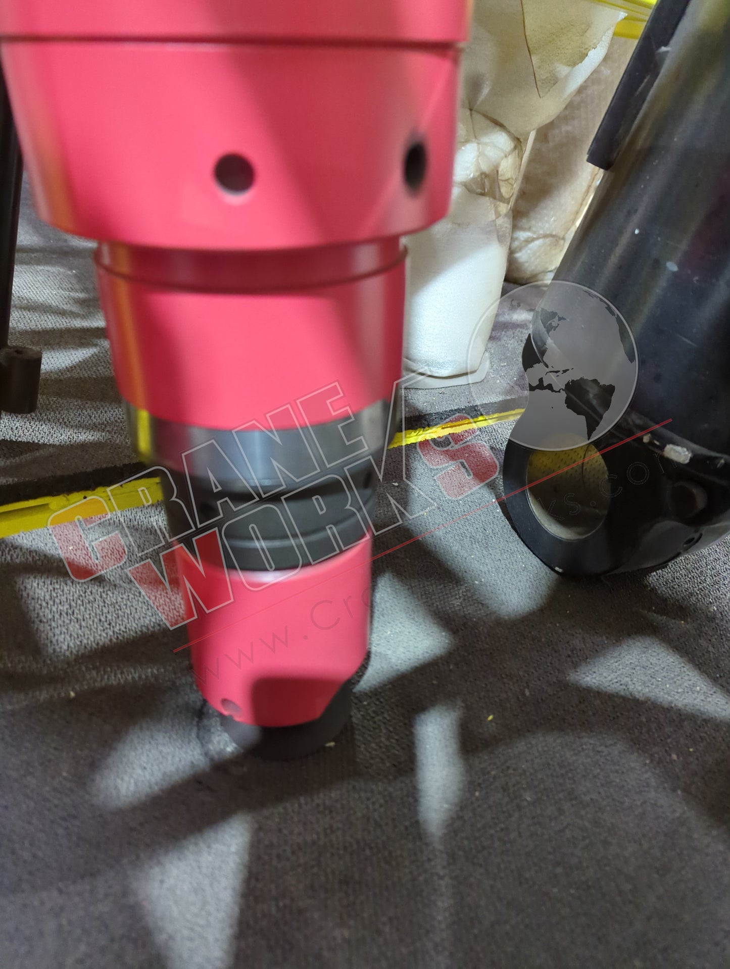 07014514 | New 1St Double Extension Cylinder