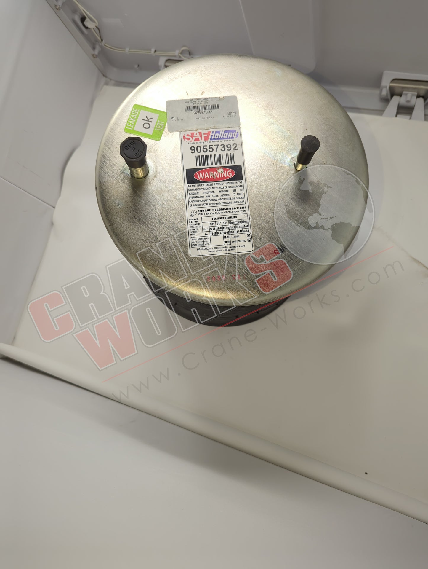 90557392 | New Air Bag