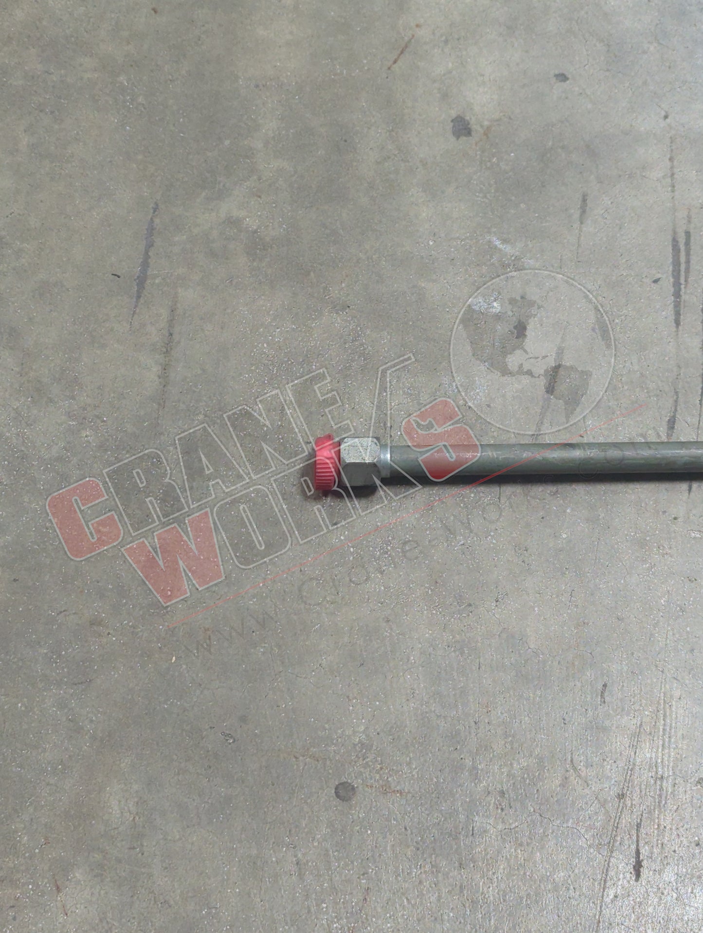 HLR 9674JI | New Hydraulic Line