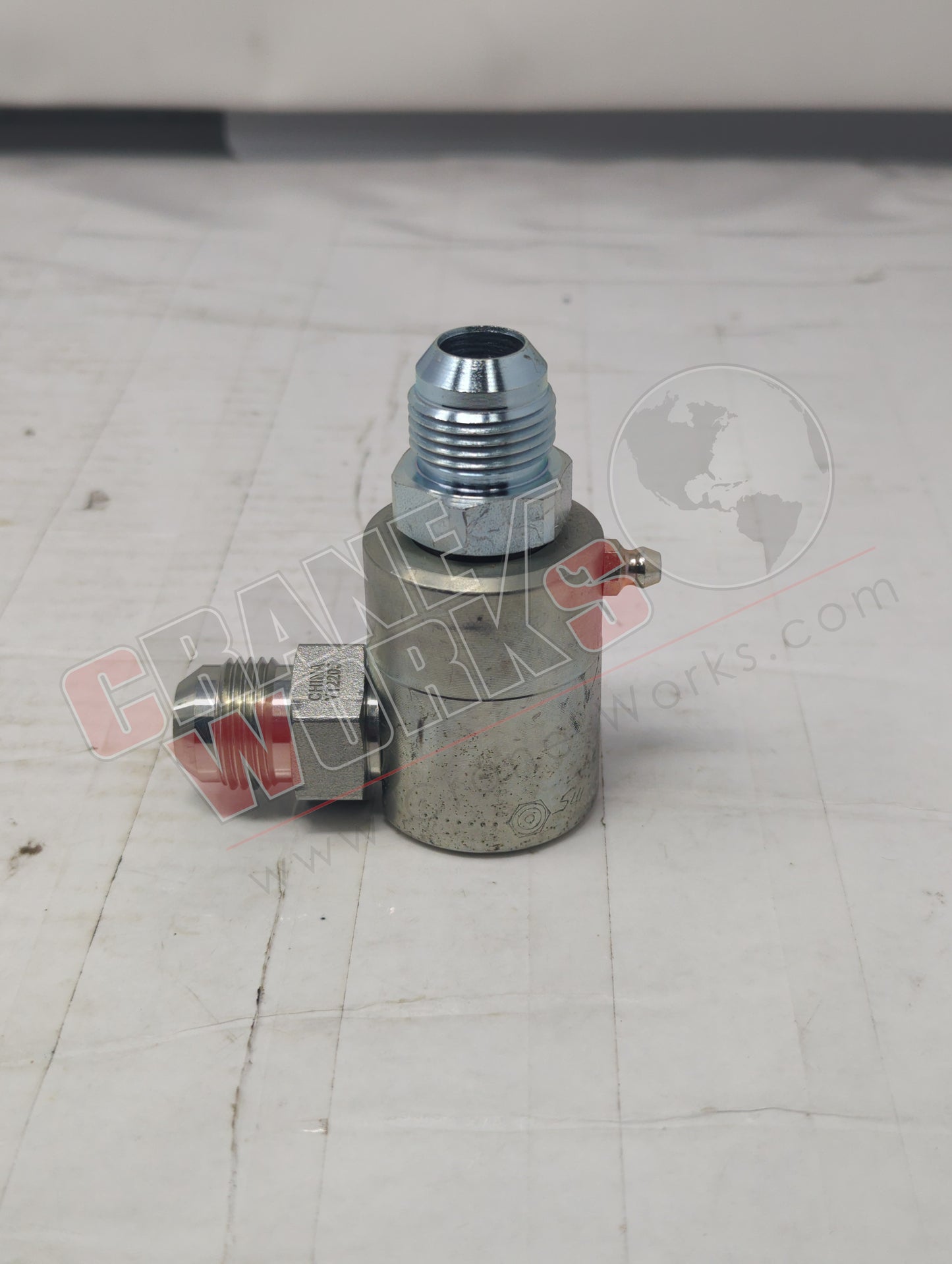 72534412 | New Swivel-M Jic/90/M Jic 10 10