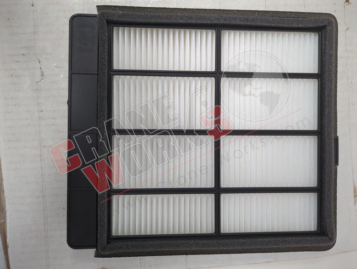 546-0006 | New Cabin Air Filter