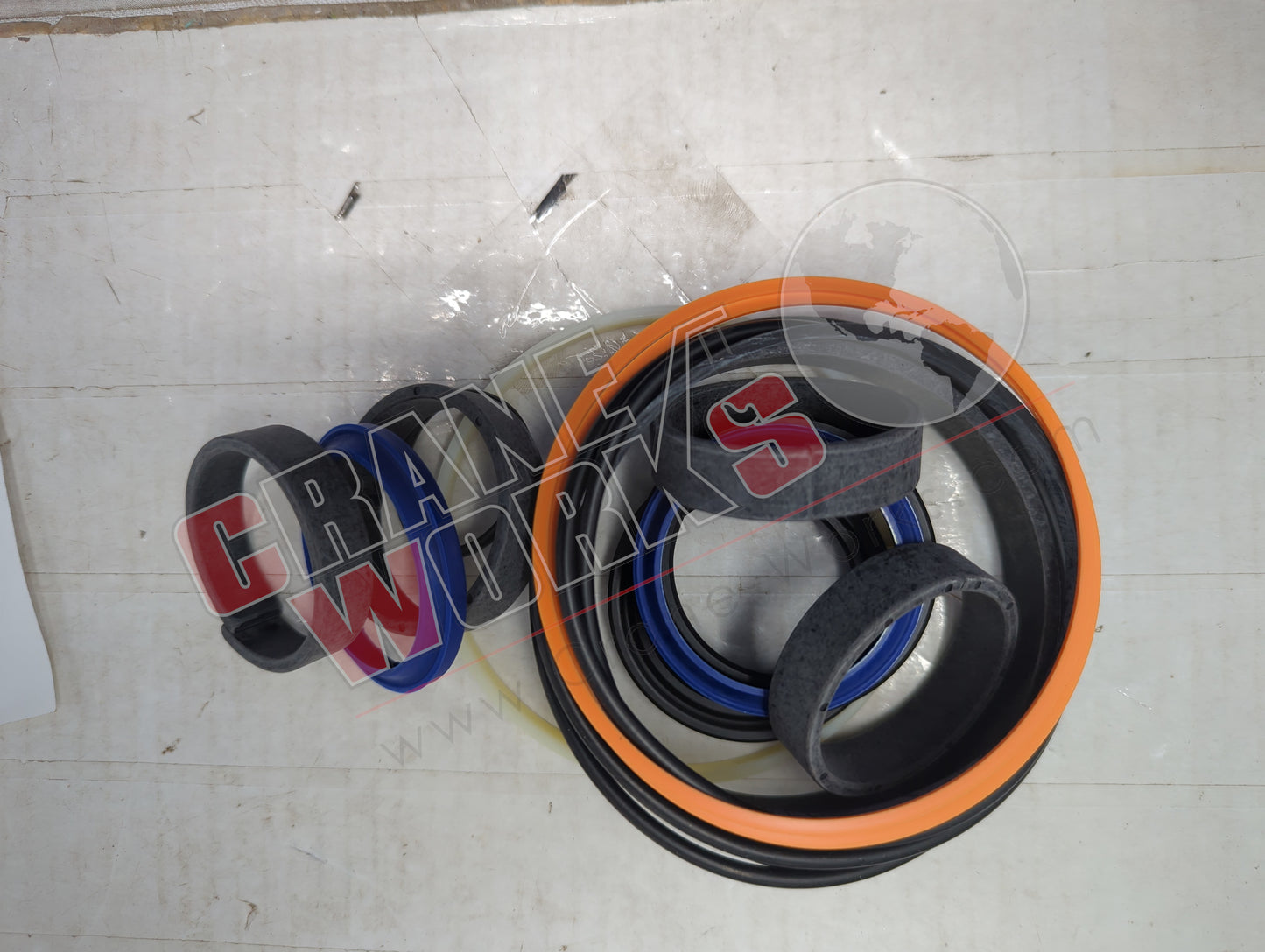L99942 | New Cly  Seal Kit