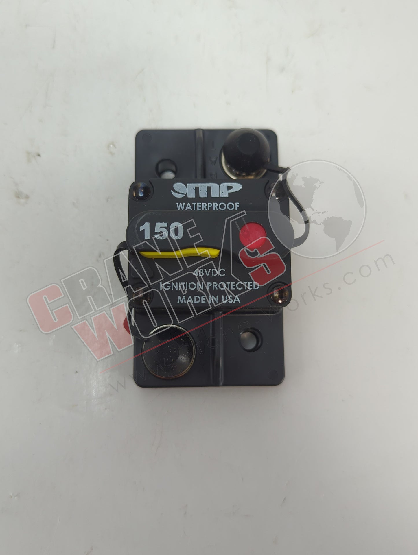Picture of 49042, a  New 150A Circuit Breaker, angle 2.