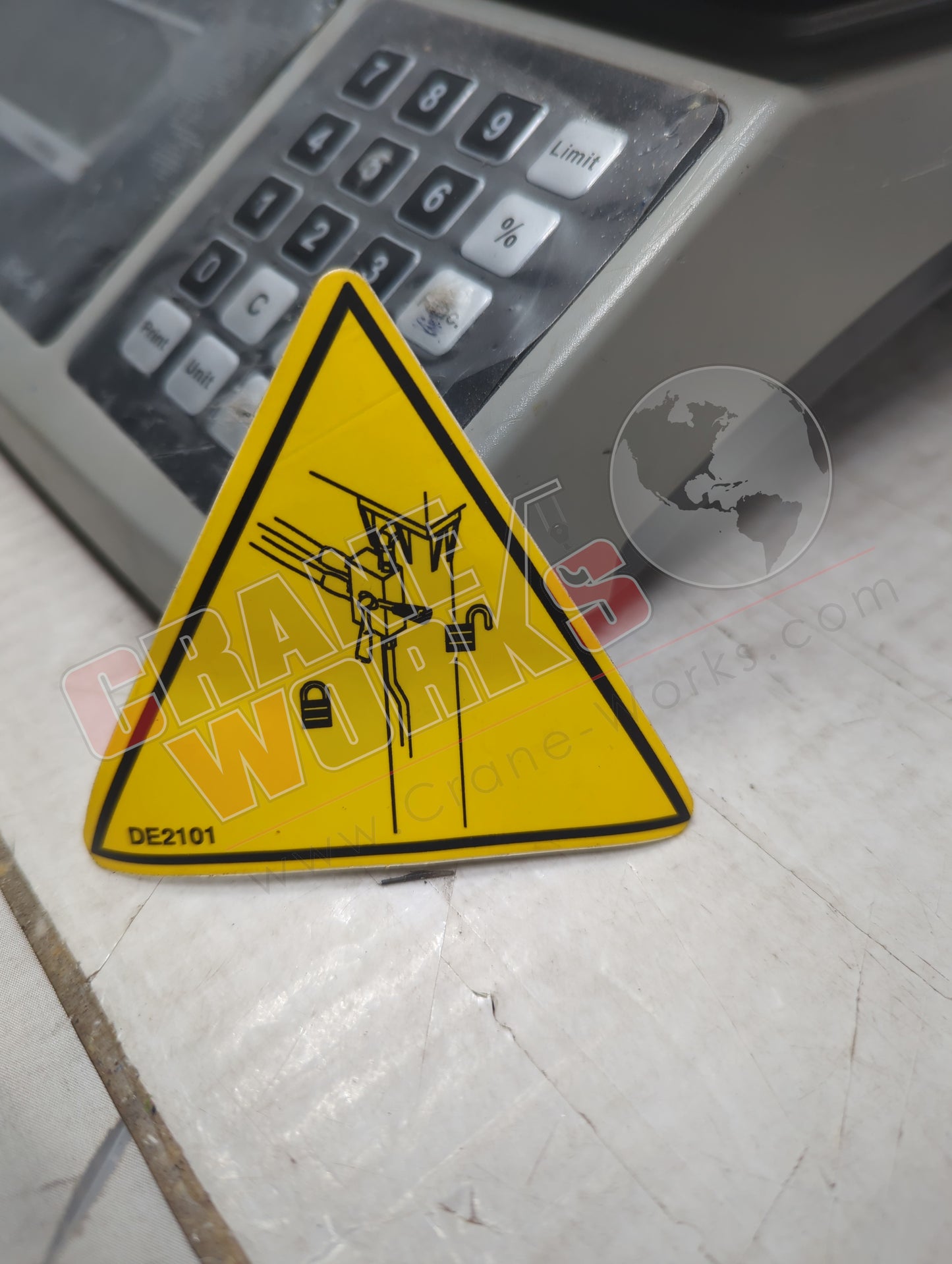 2101 | New Lock/Unlock Valve