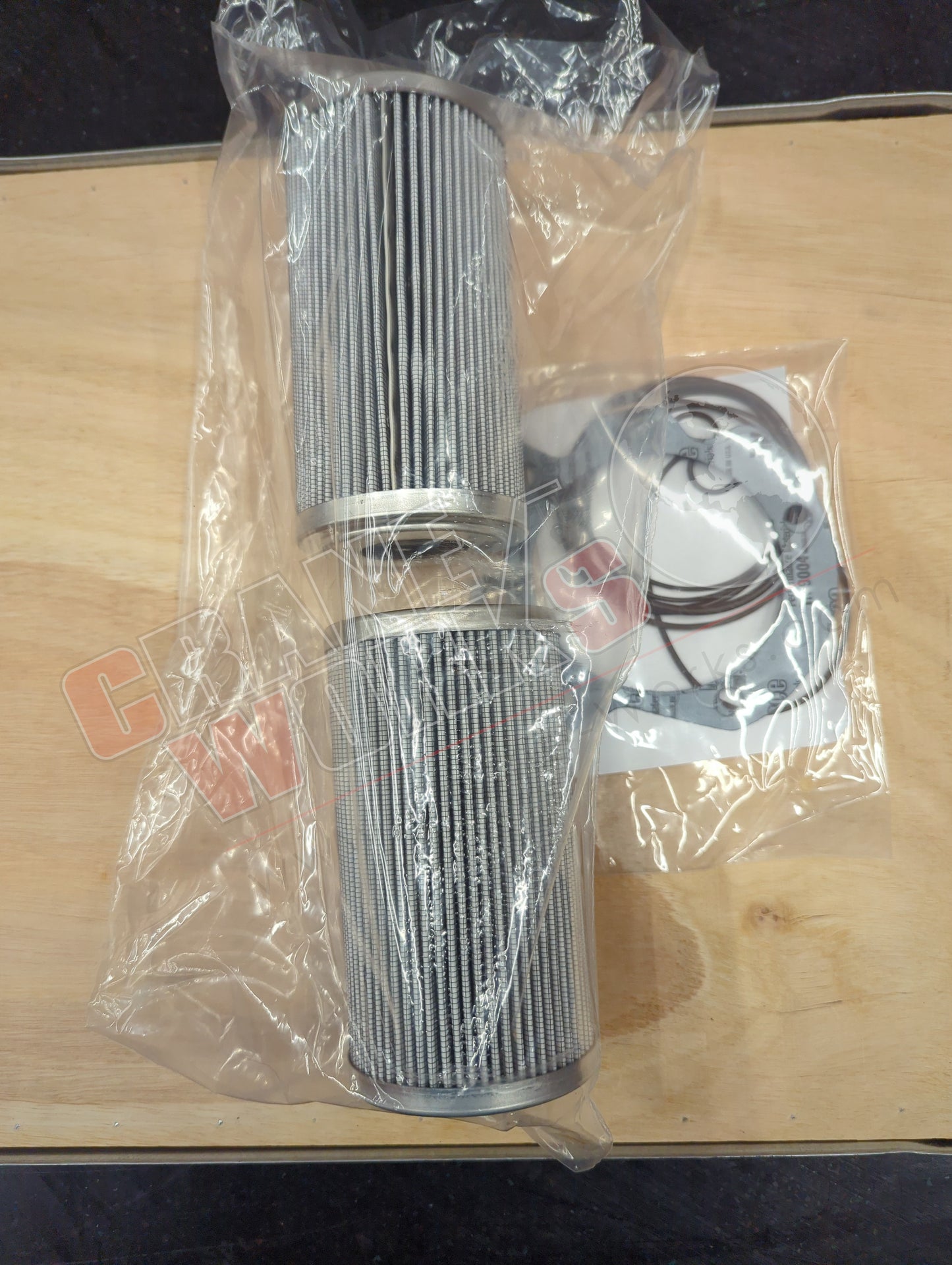 PT9415-MPG KIT | New Allison Trans Filter Kit Tall