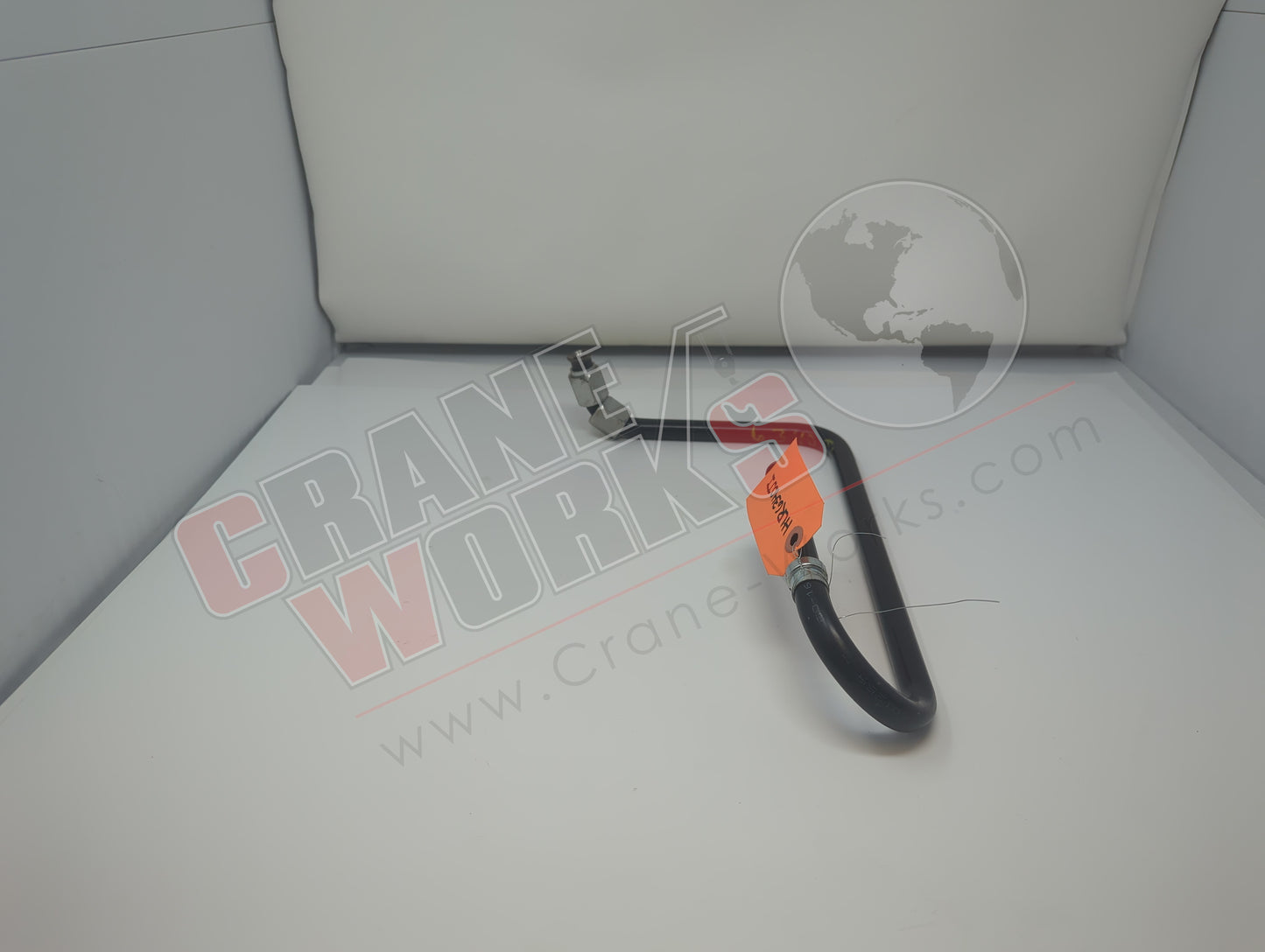 HLR 6340JI | New Hydraulic Line