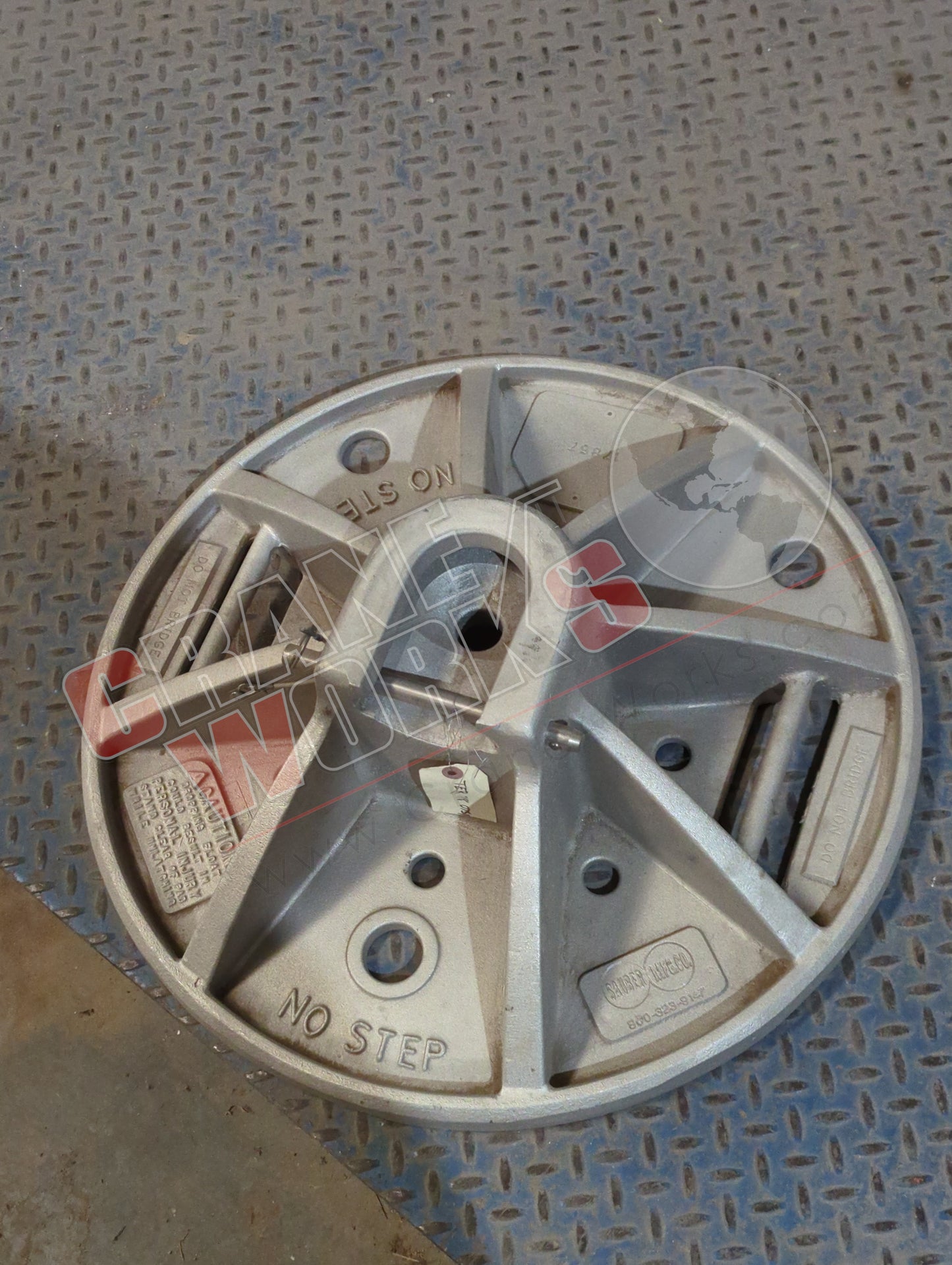 718 0751 | New Outrigger Float