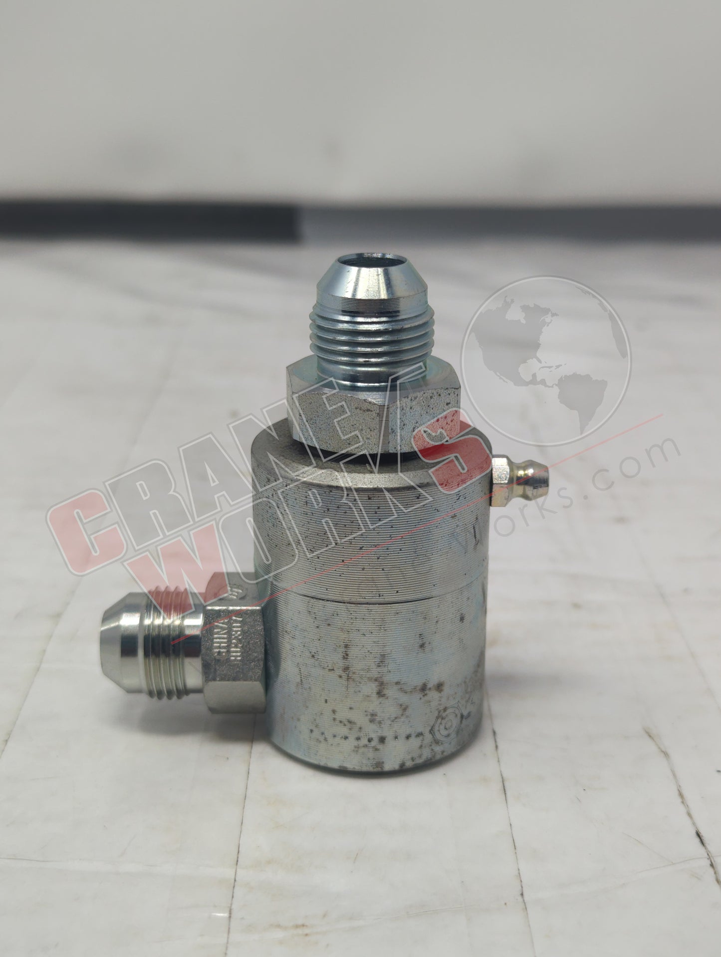 72533648 | New Swivel -M Jic/90/M Jic8-8